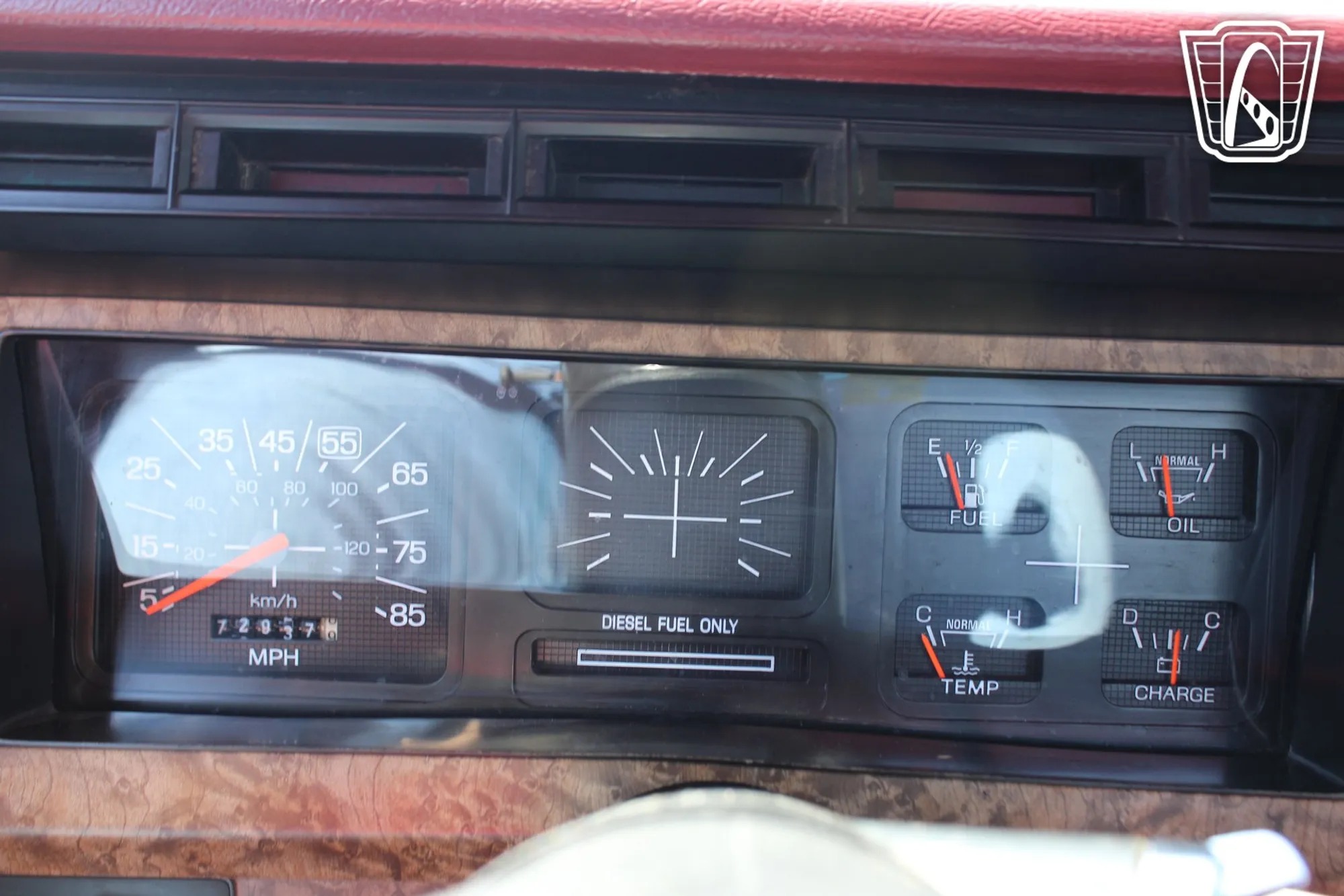 1986 Ford F-350 Lariat 4×4