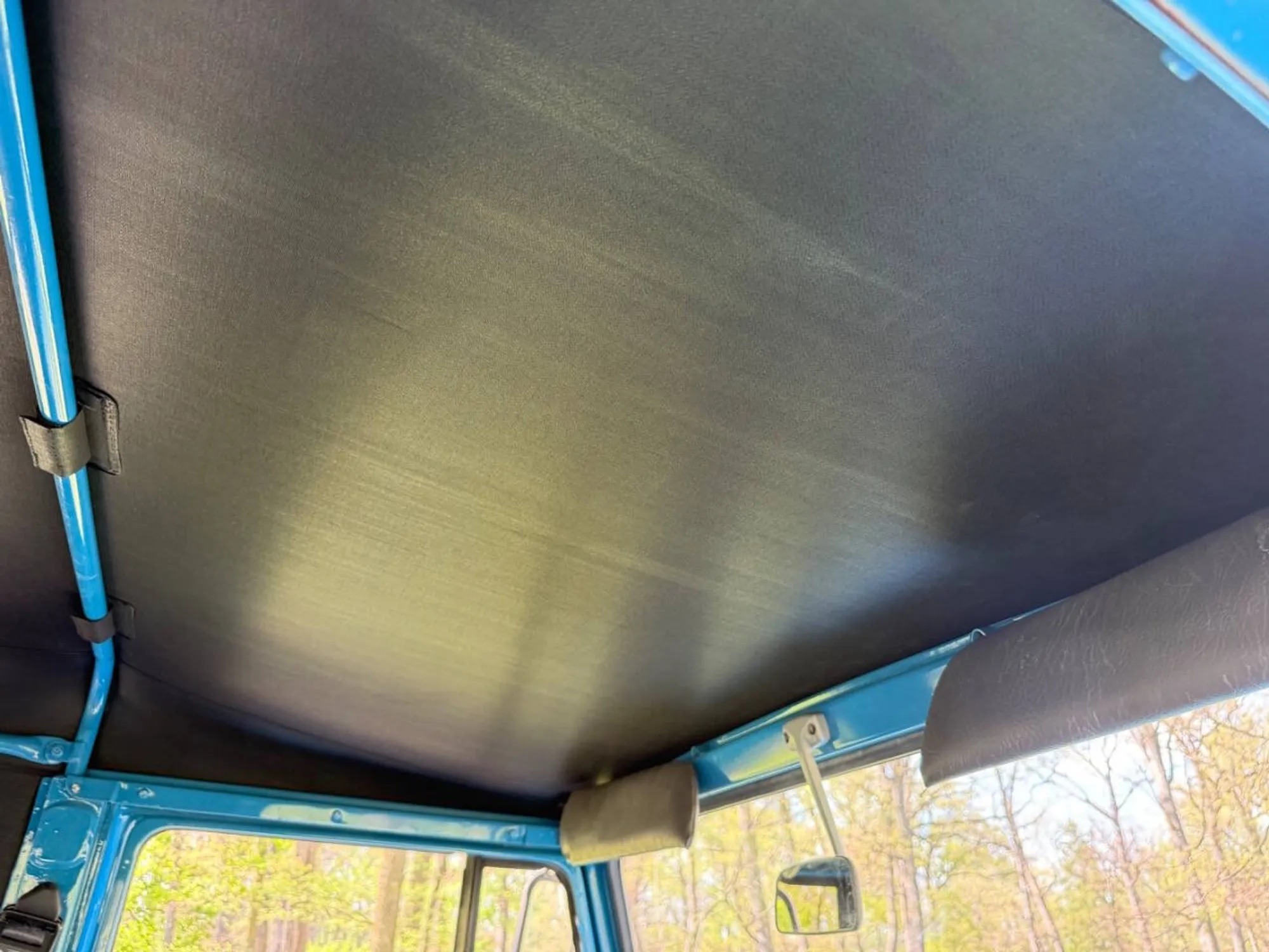 1977 Toyota Land Cruiser FJ43