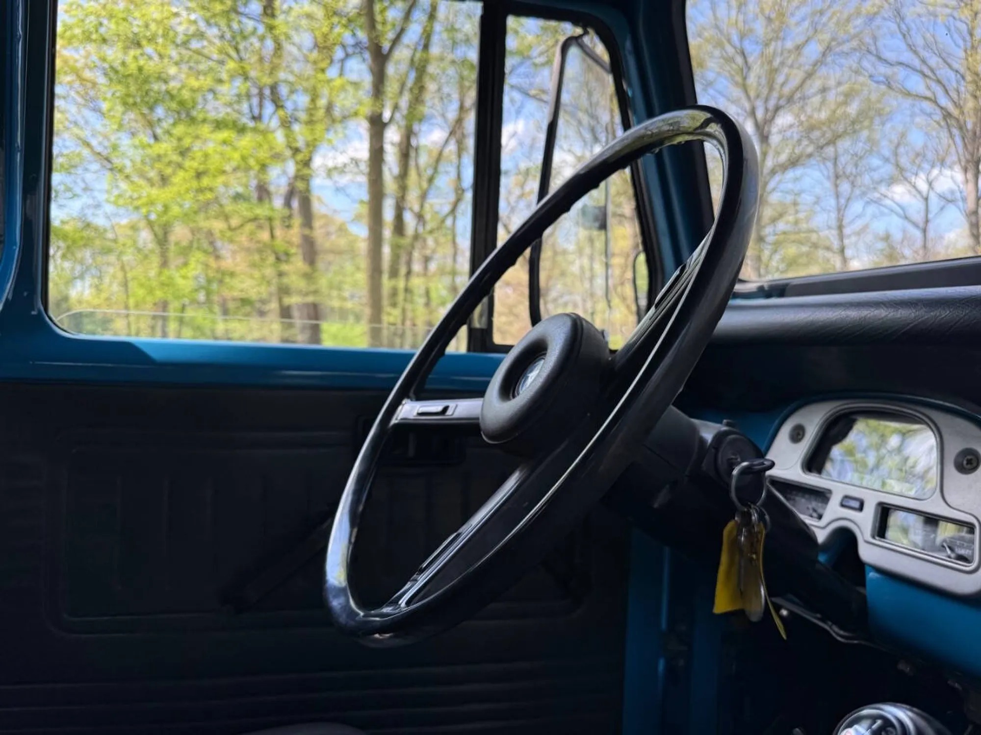 1977 Toyota Land Cruiser FJ43