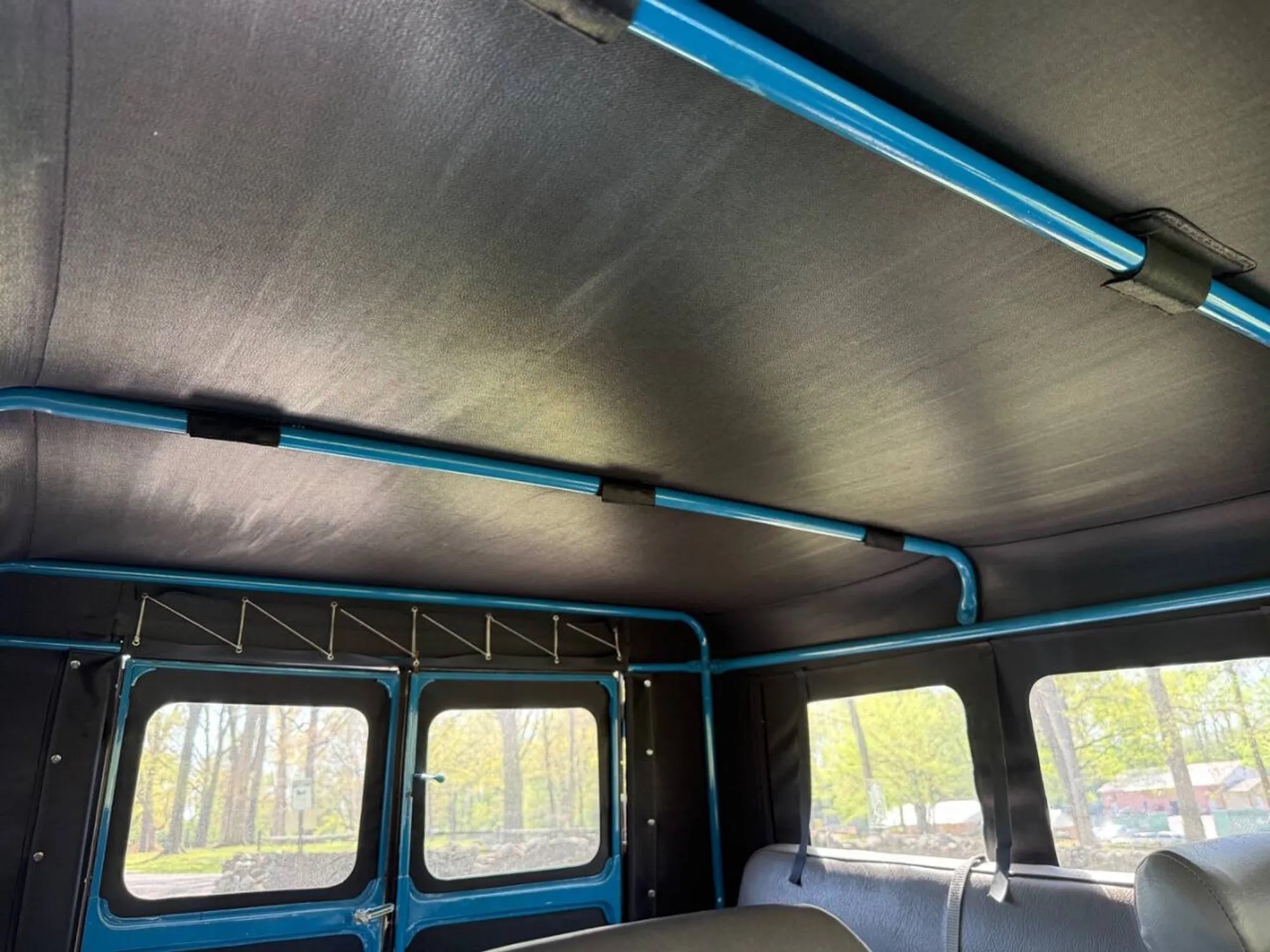 1977 Toyota Land Cruiser FJ43