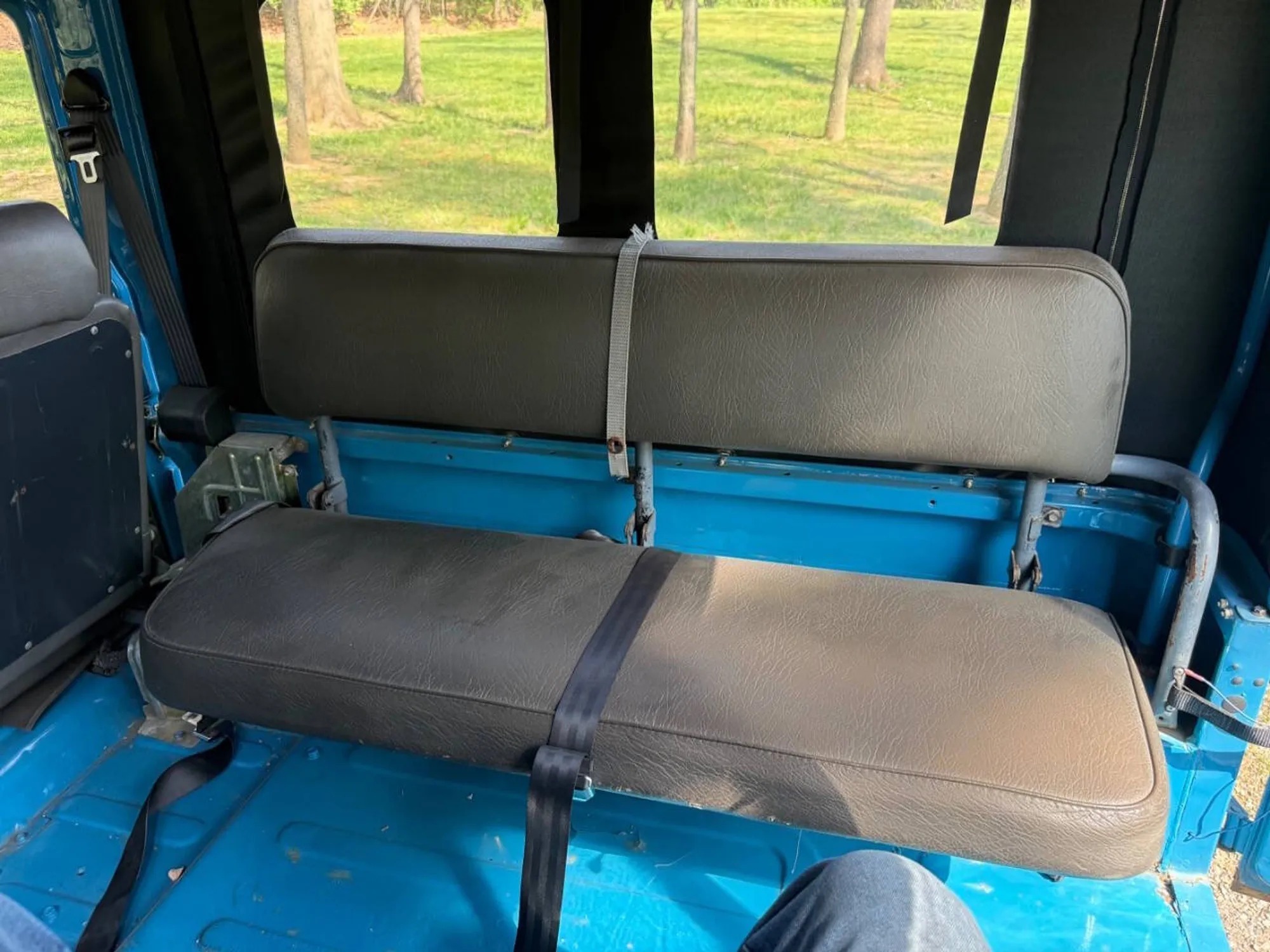 1977 Toyota Land Cruiser FJ43