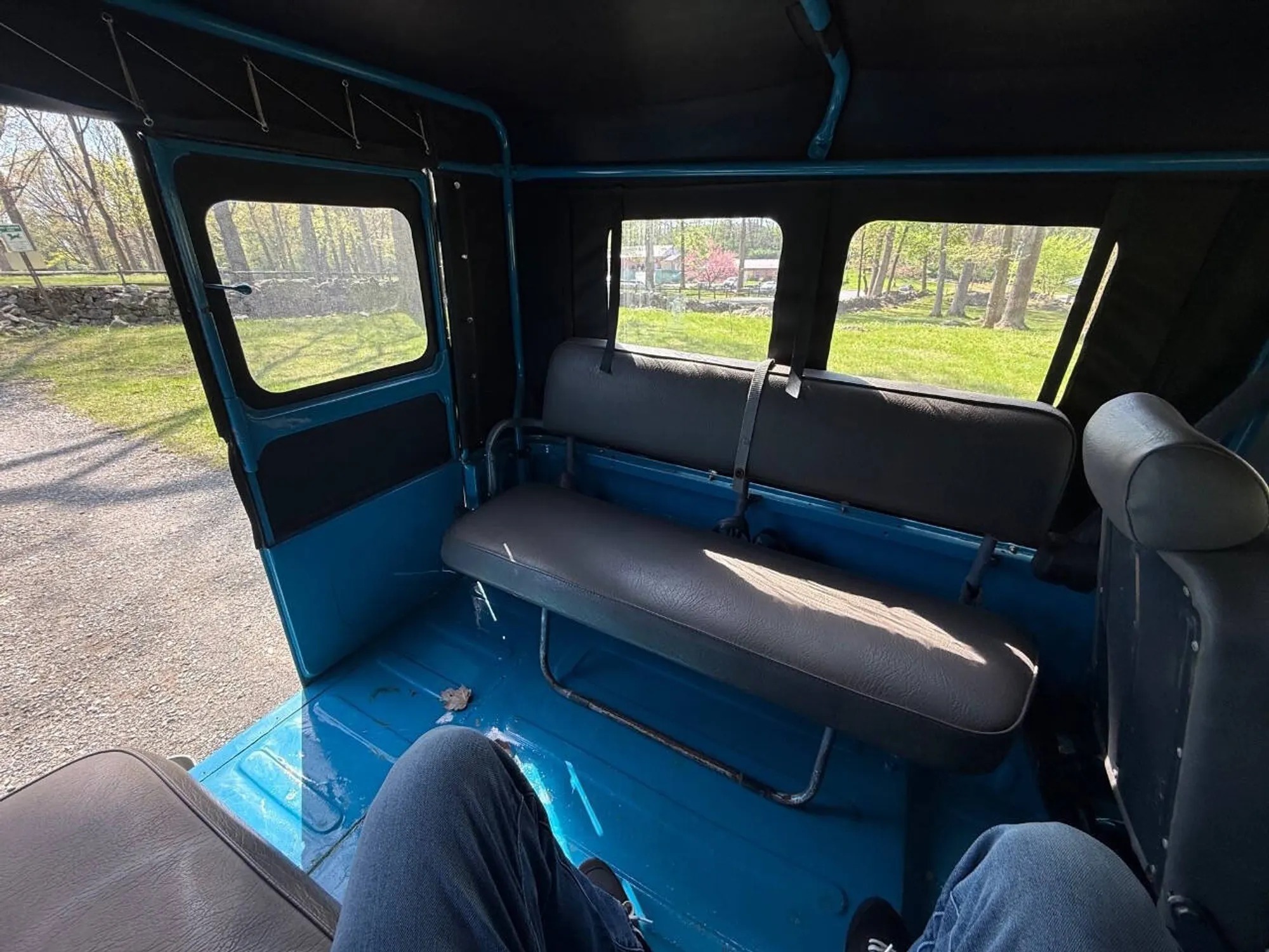 1977 Toyota Land Cruiser FJ43