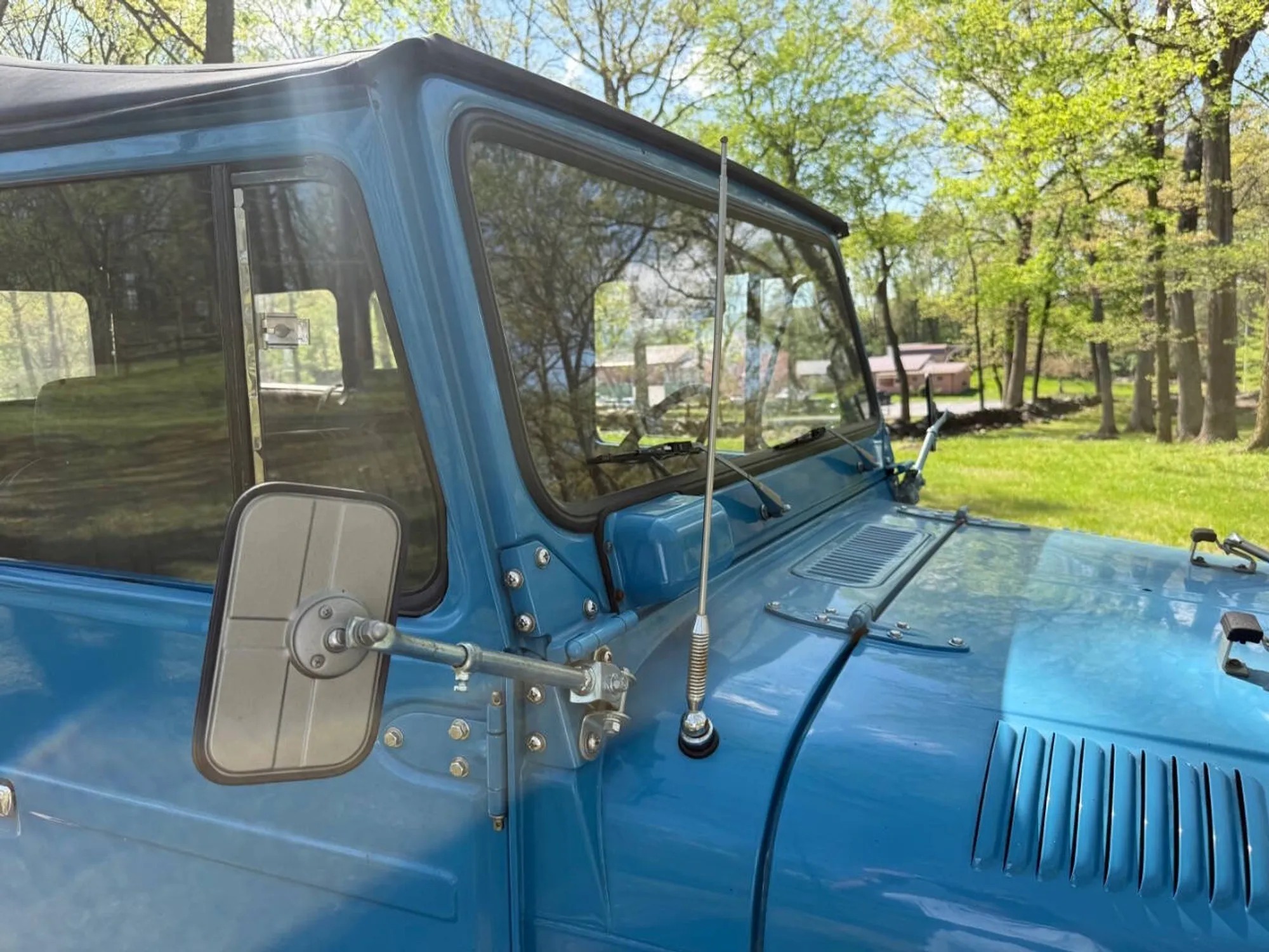 1977 Toyota Land Cruiser FJ43