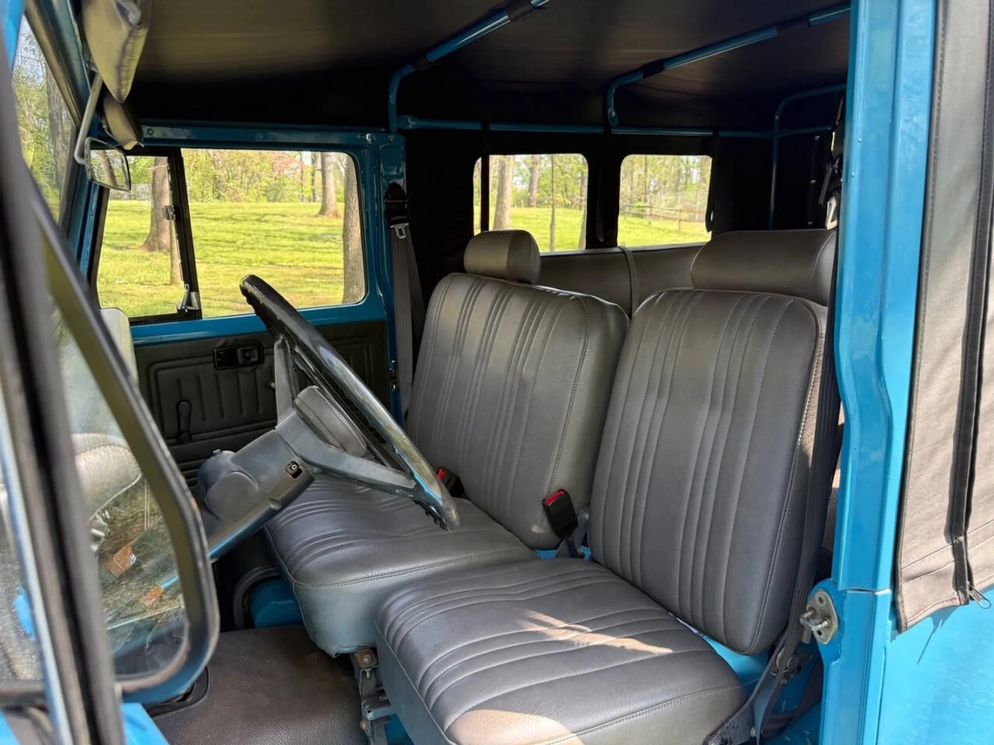 1977 Toyota Land Cruiser FJ43