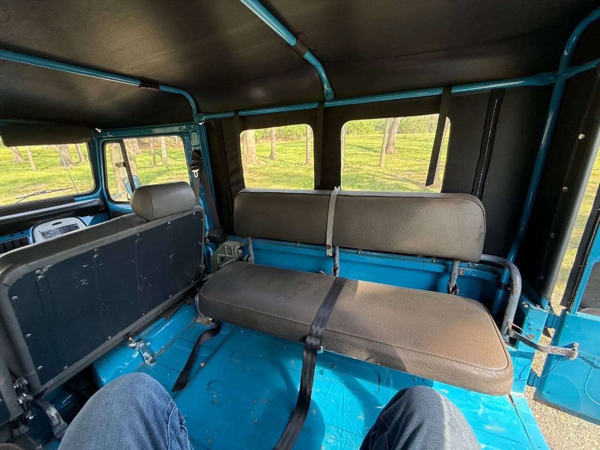 1977 Toyota Land Cruiser FJ43