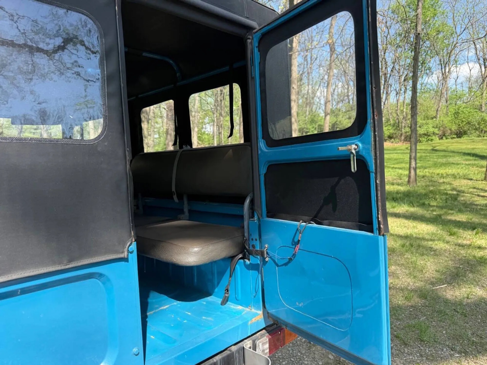 1977 Toyota Land Cruiser FJ43