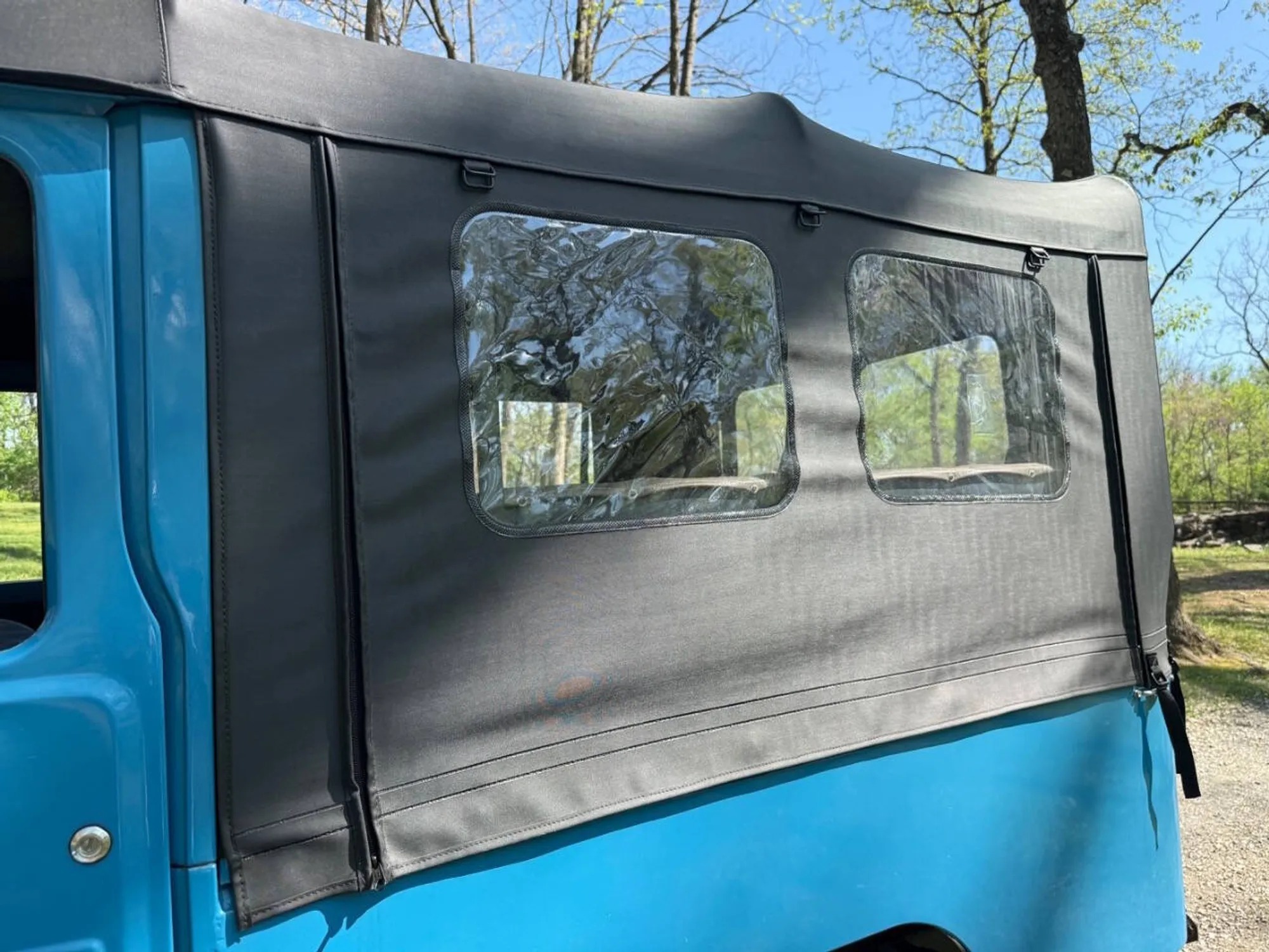 1977 Toyota Land Cruiser FJ43