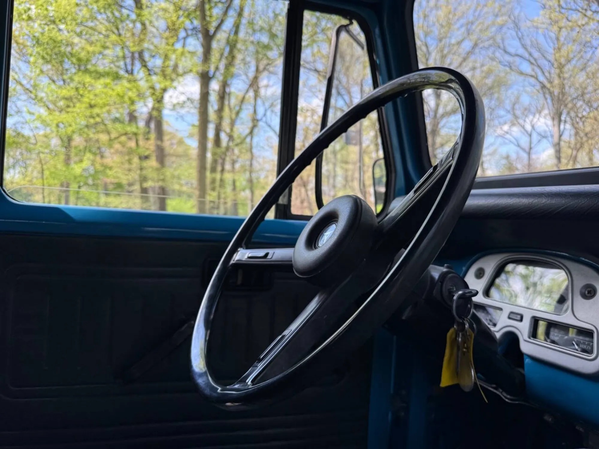 1977 Toyota Land Cruiser FJ43