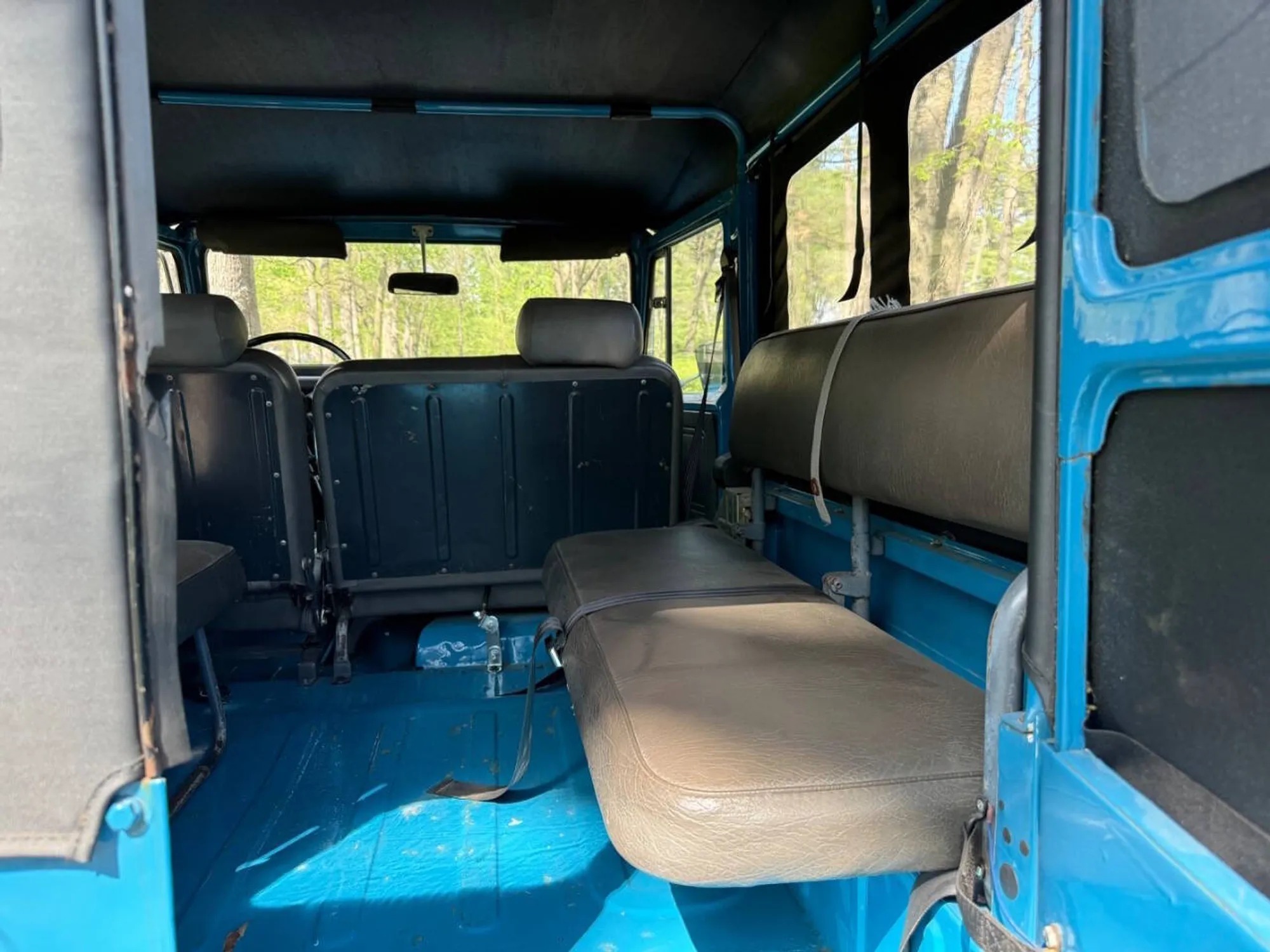 1977 Toyota Land Cruiser FJ43