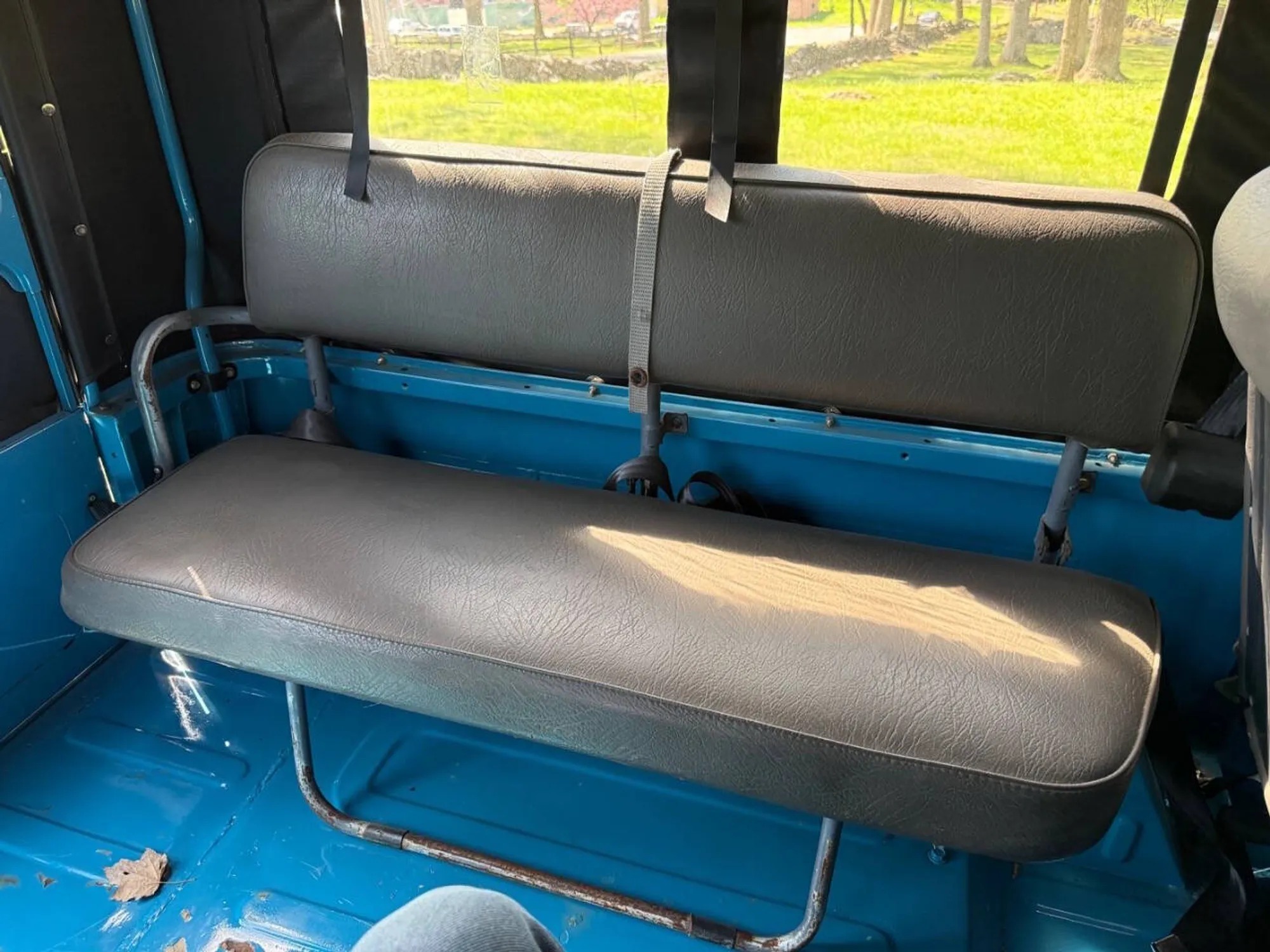 1977 Toyota Land Cruiser FJ43