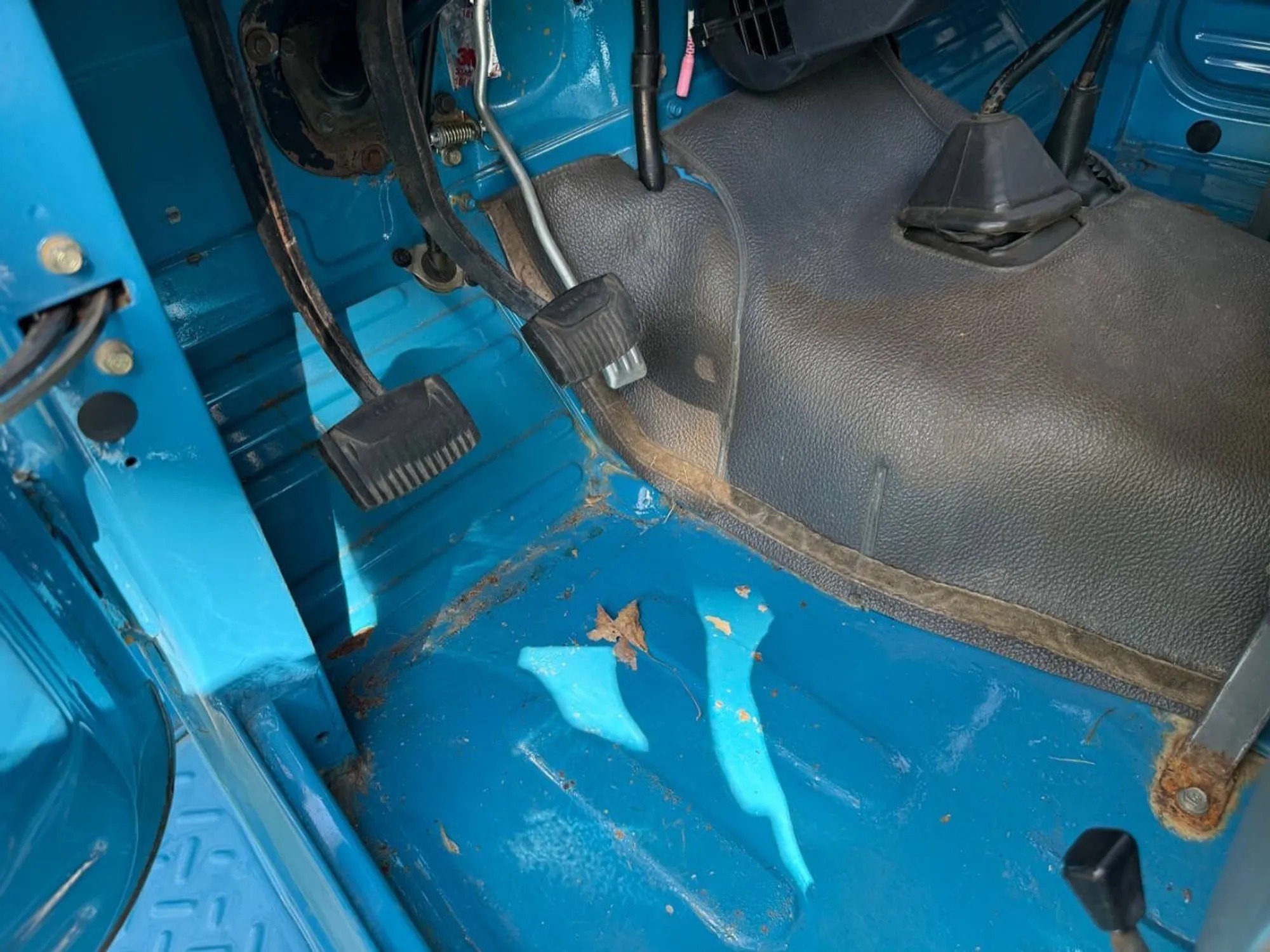 1977 Toyota Land Cruiser FJ43