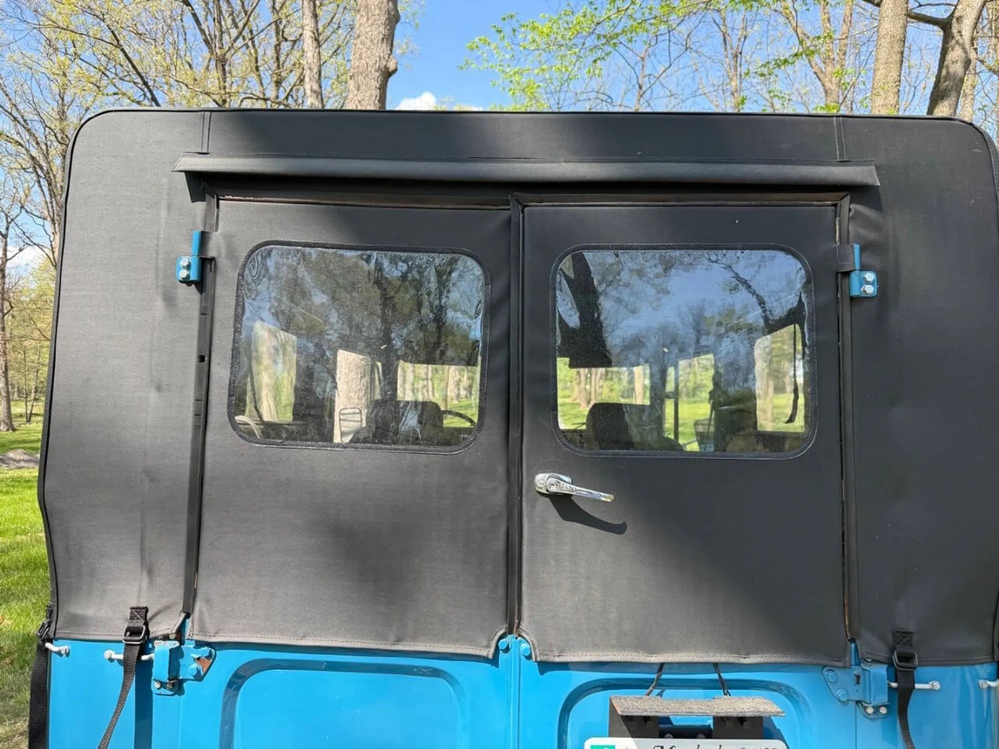 1977 Toyota Land Cruiser FJ43