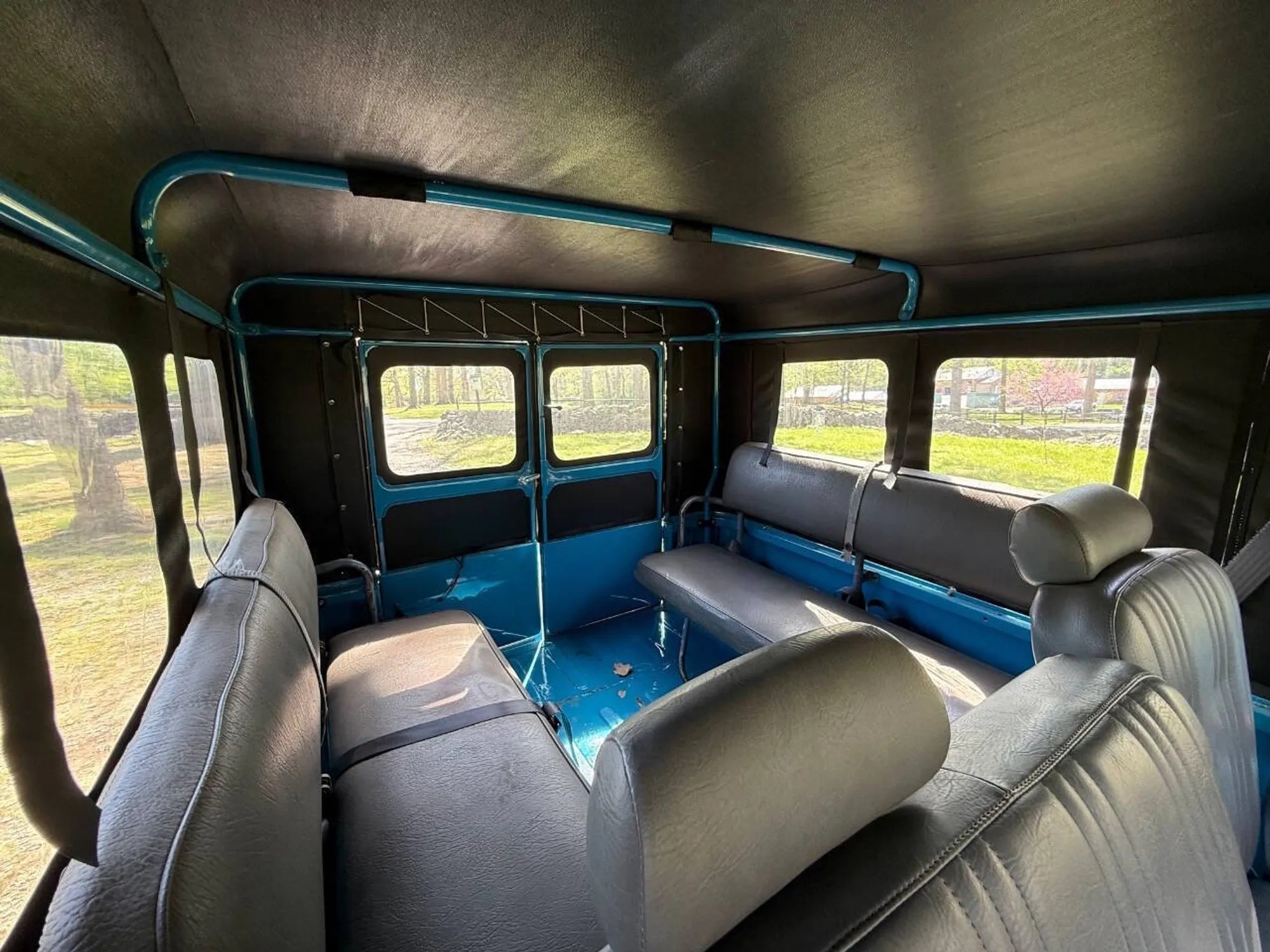 1977 Toyota Land Cruiser FJ43