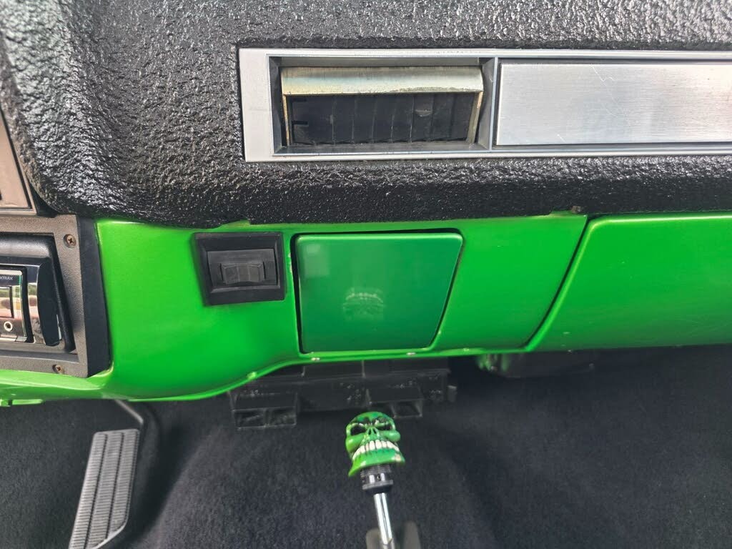 1989 Chevrolet K5 Blazer Silverado