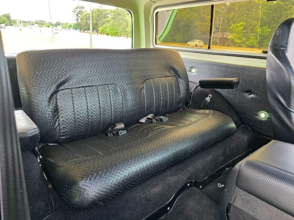 1989 Chevrolet K5 Blazer Silverado