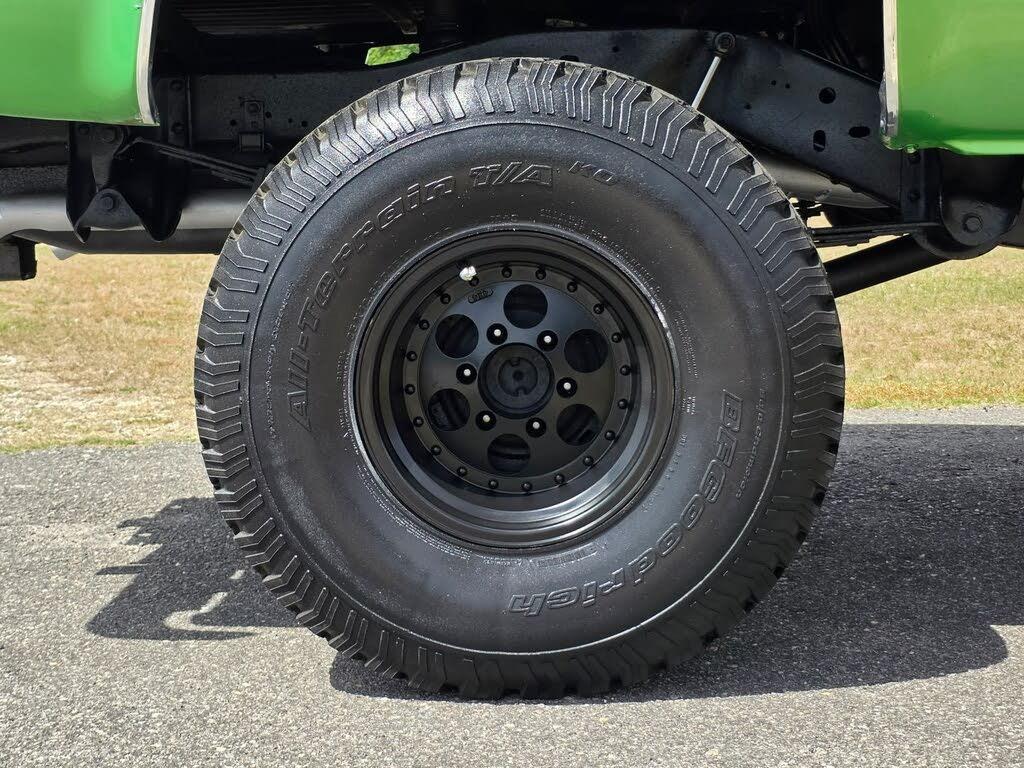1989 Chevrolet K5 Blazer Silverado