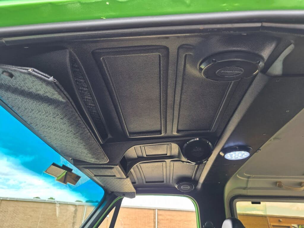 1989 Chevrolet K5 Blazer Silverado