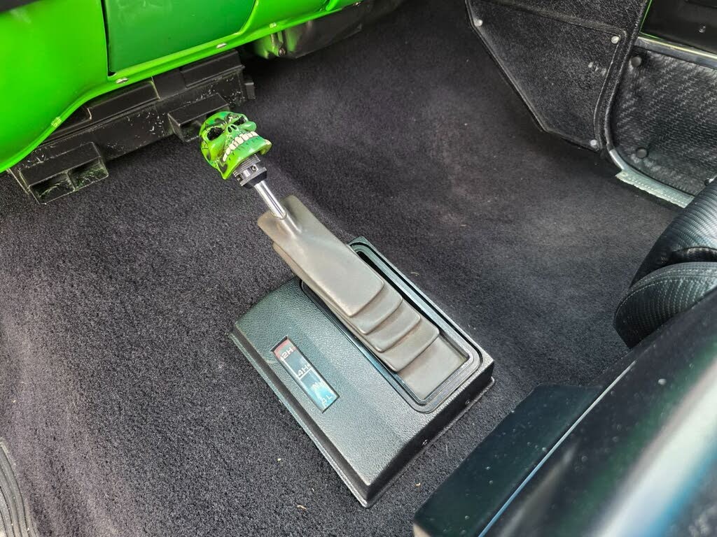 1989 Chevrolet K5 Blazer Silverado