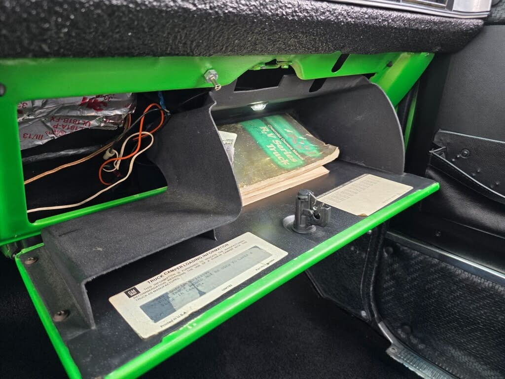 1989 Chevrolet K5 Blazer Silverado