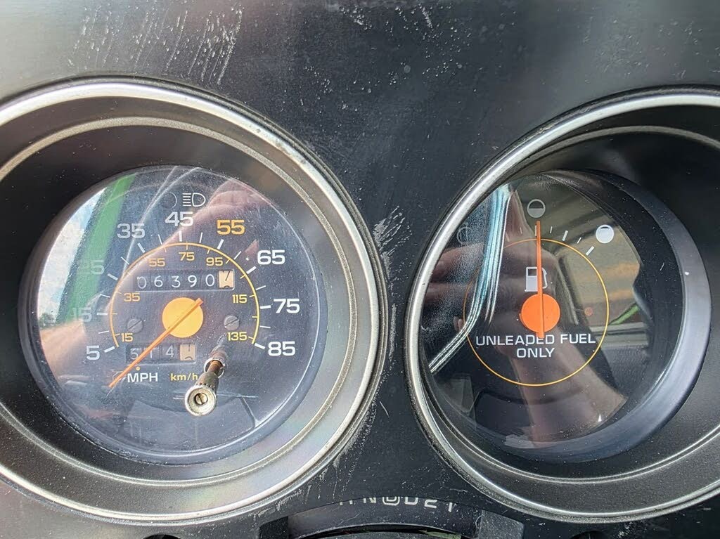 1989 Chevrolet K5 Blazer Silverado