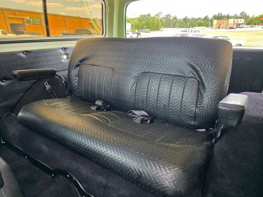 1989 Chevrolet K5 Blazer Silverado