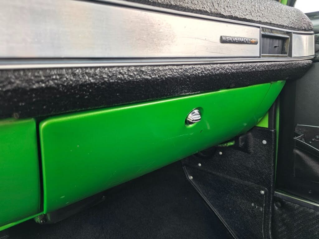 1989 Chevrolet K5 Blazer Silverado