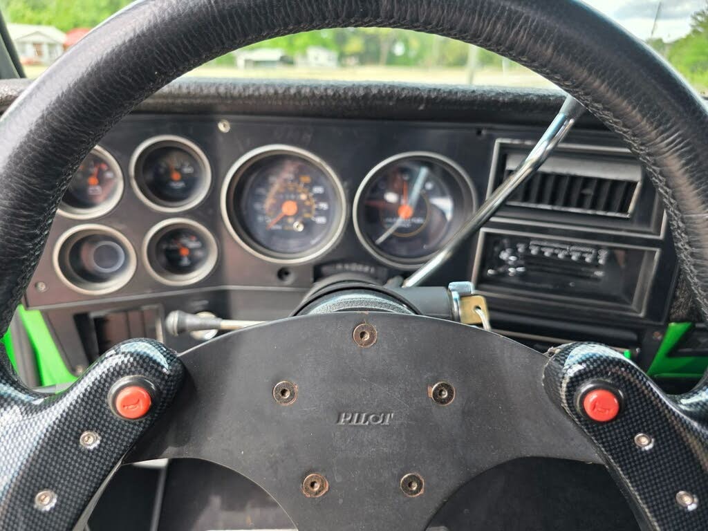 1989 Chevrolet K5 Blazer Silverado