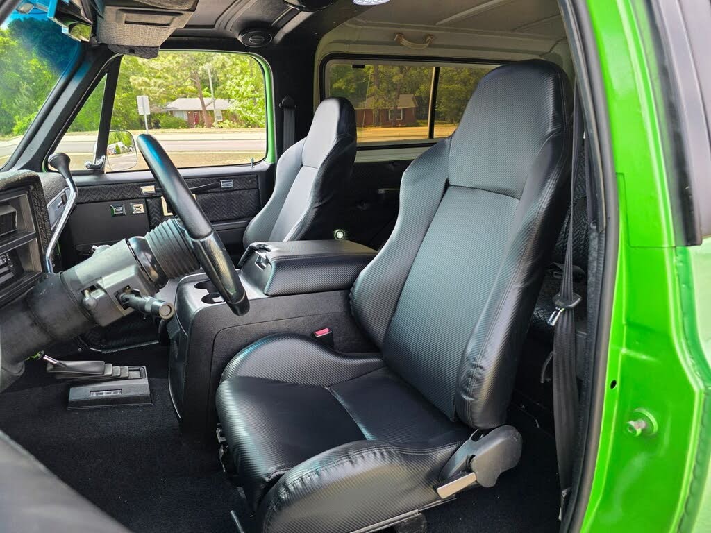 1989 Chevrolet K5 Blazer Silverado