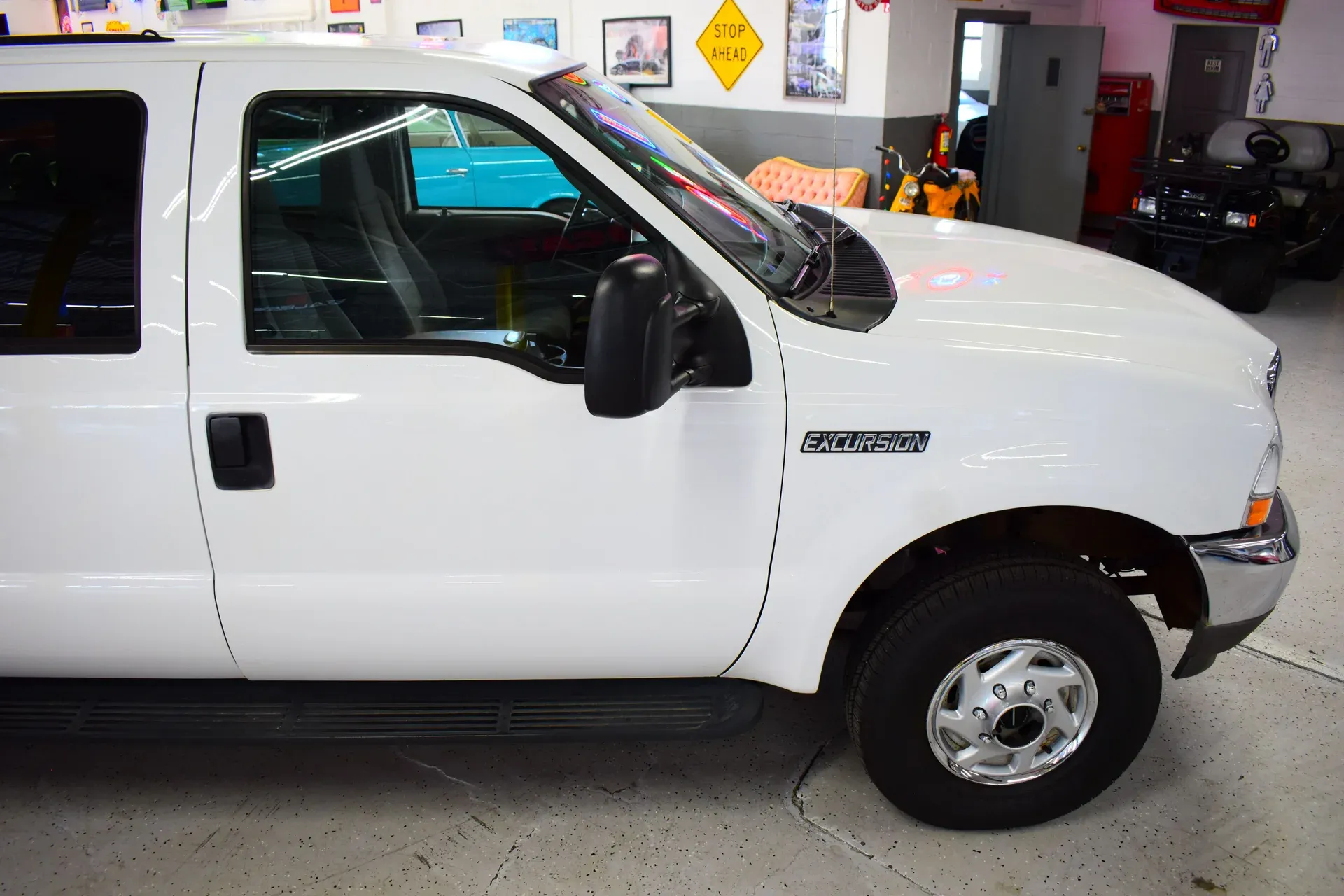 2004 Ford Excursion XLT 4X4