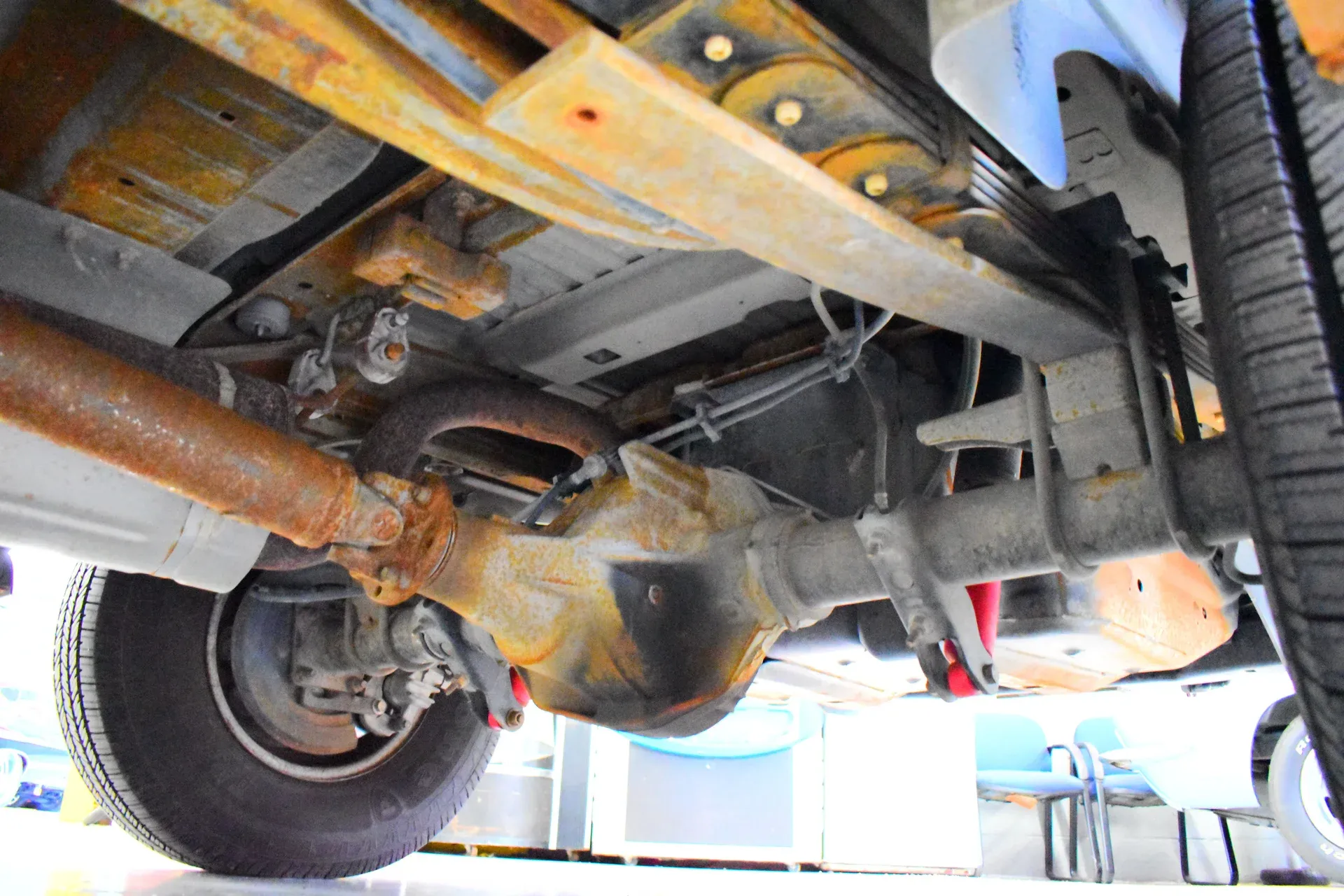 2004 Ford Excursion XLT 4X4