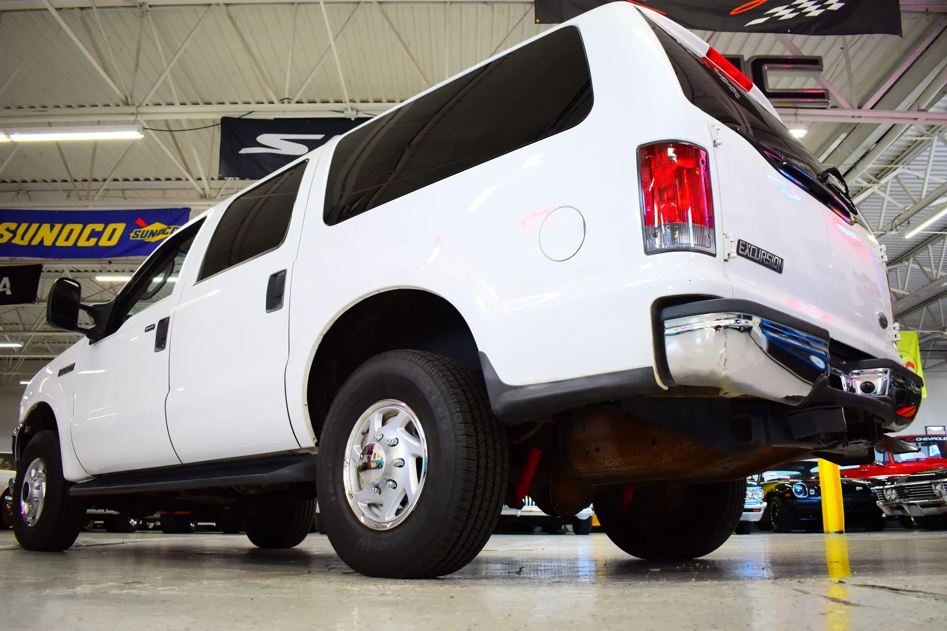 2004 Ford Excursion XLT 4X4 - 4