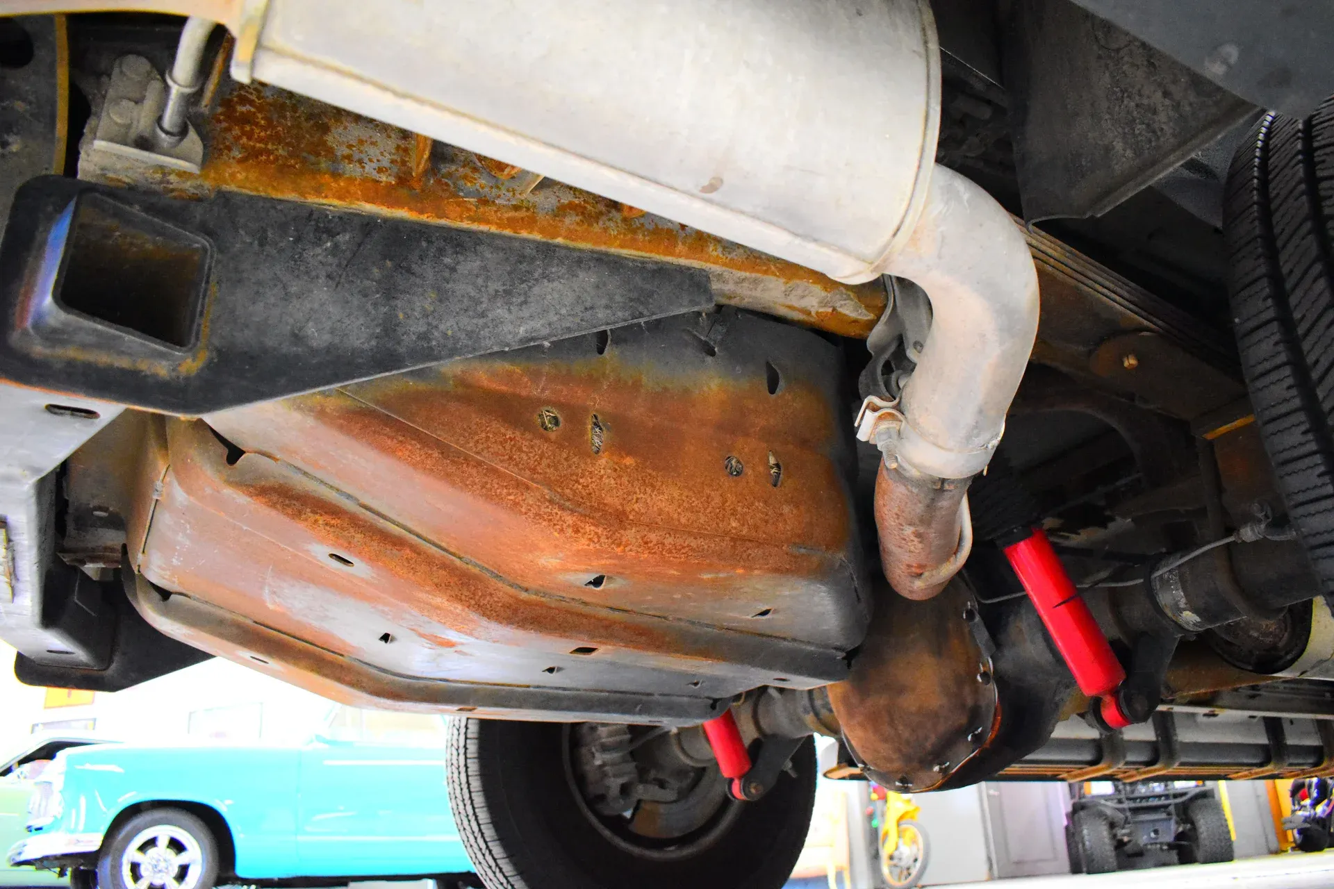 2004 Ford Excursion XLT 4X4