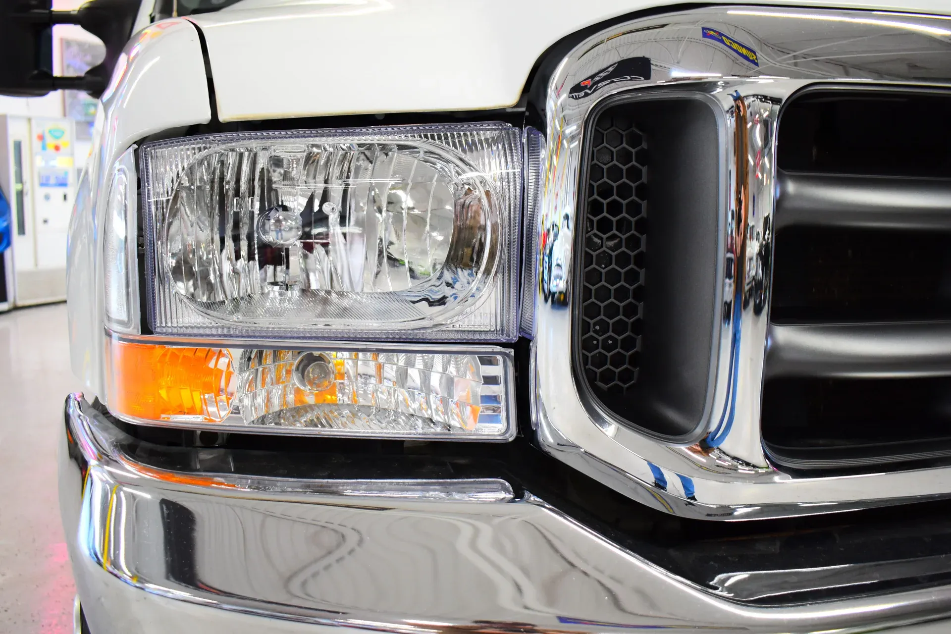 2004 Ford Excursion XLT 4X4