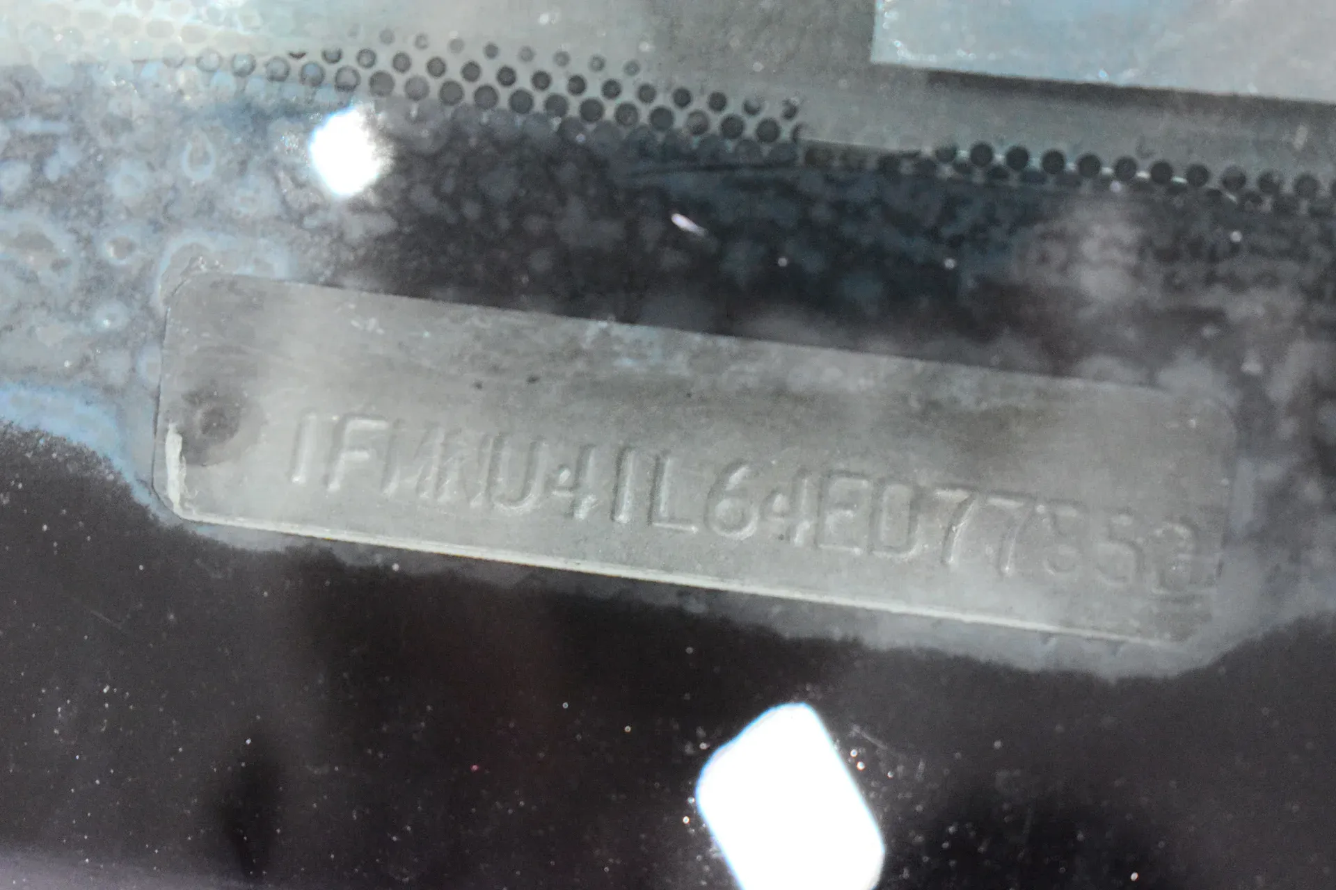 2004 Ford Excursion XLT 4X4