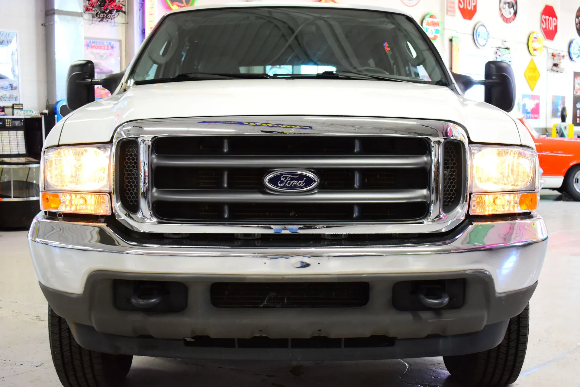 2004 Ford Excursion XLT 4X4