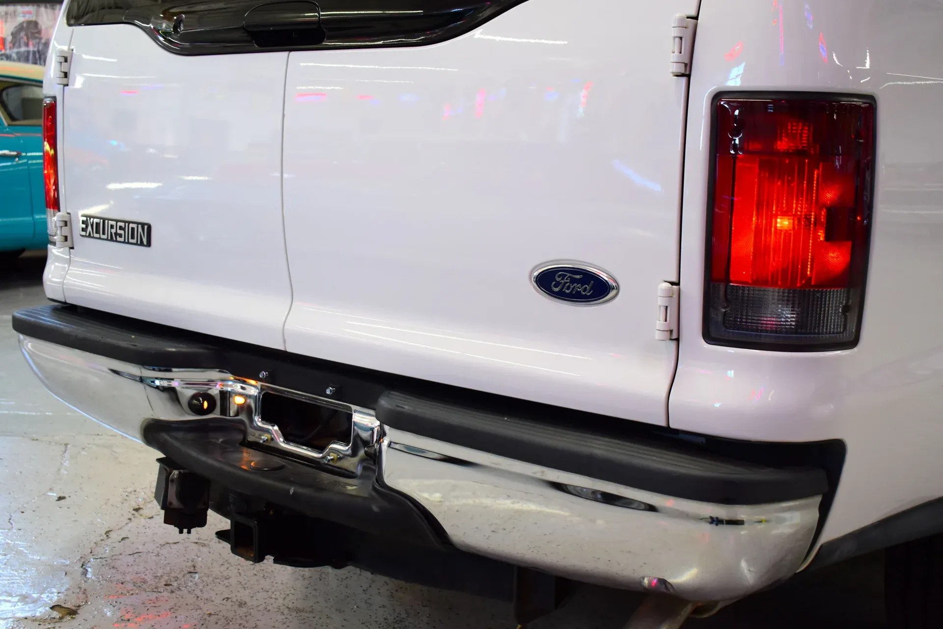 2004 Ford Excursion XLT 4X4