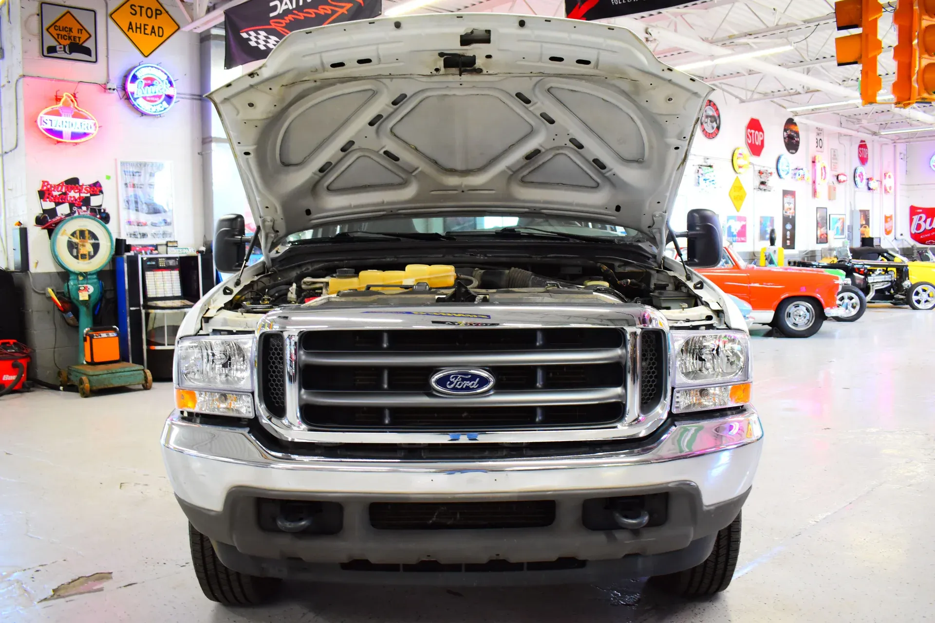 2004 Ford Excursion XLT 4X4