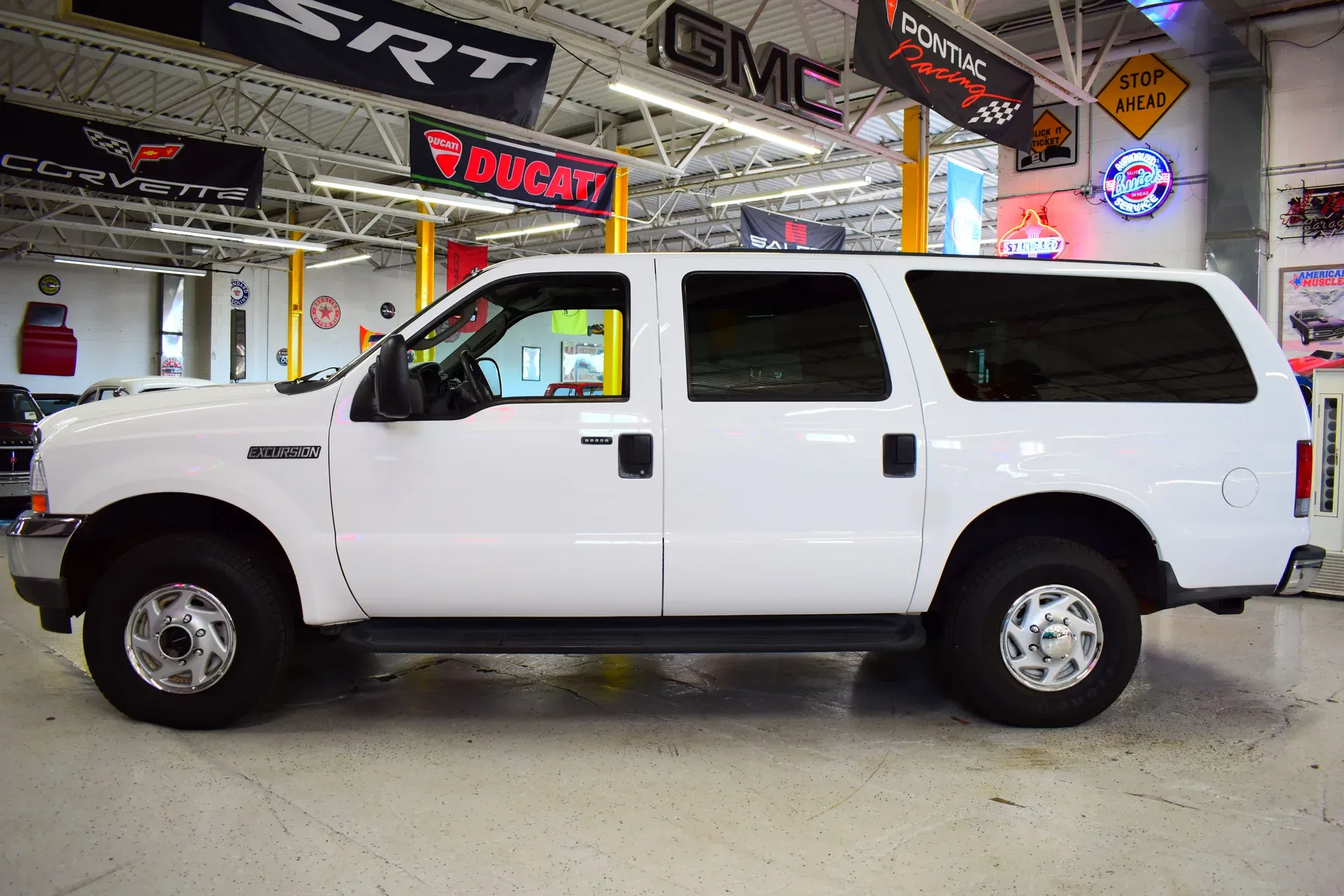2004 Ford Excursion XLT 4X4