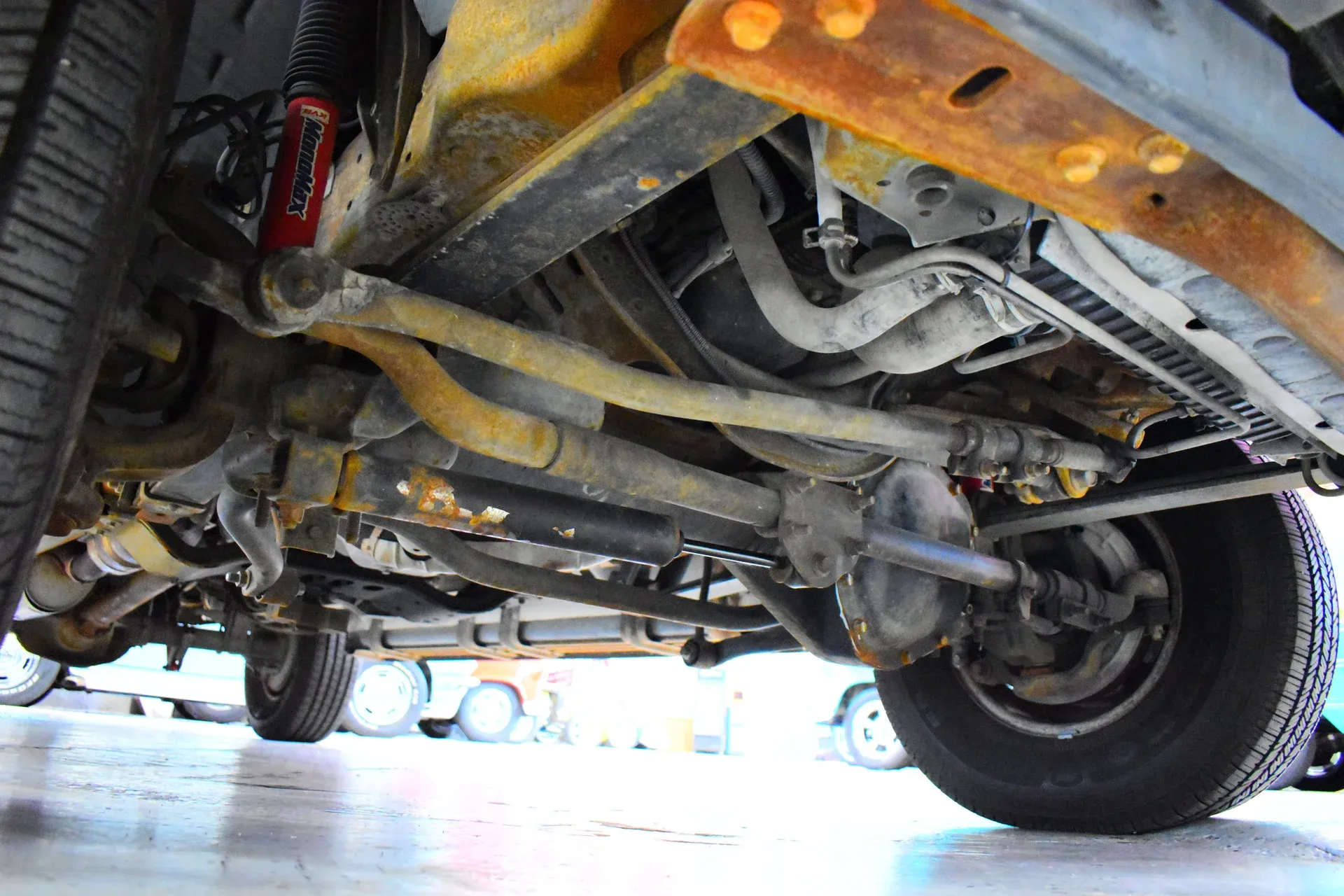 2004 Ford Excursion XLT 4X4