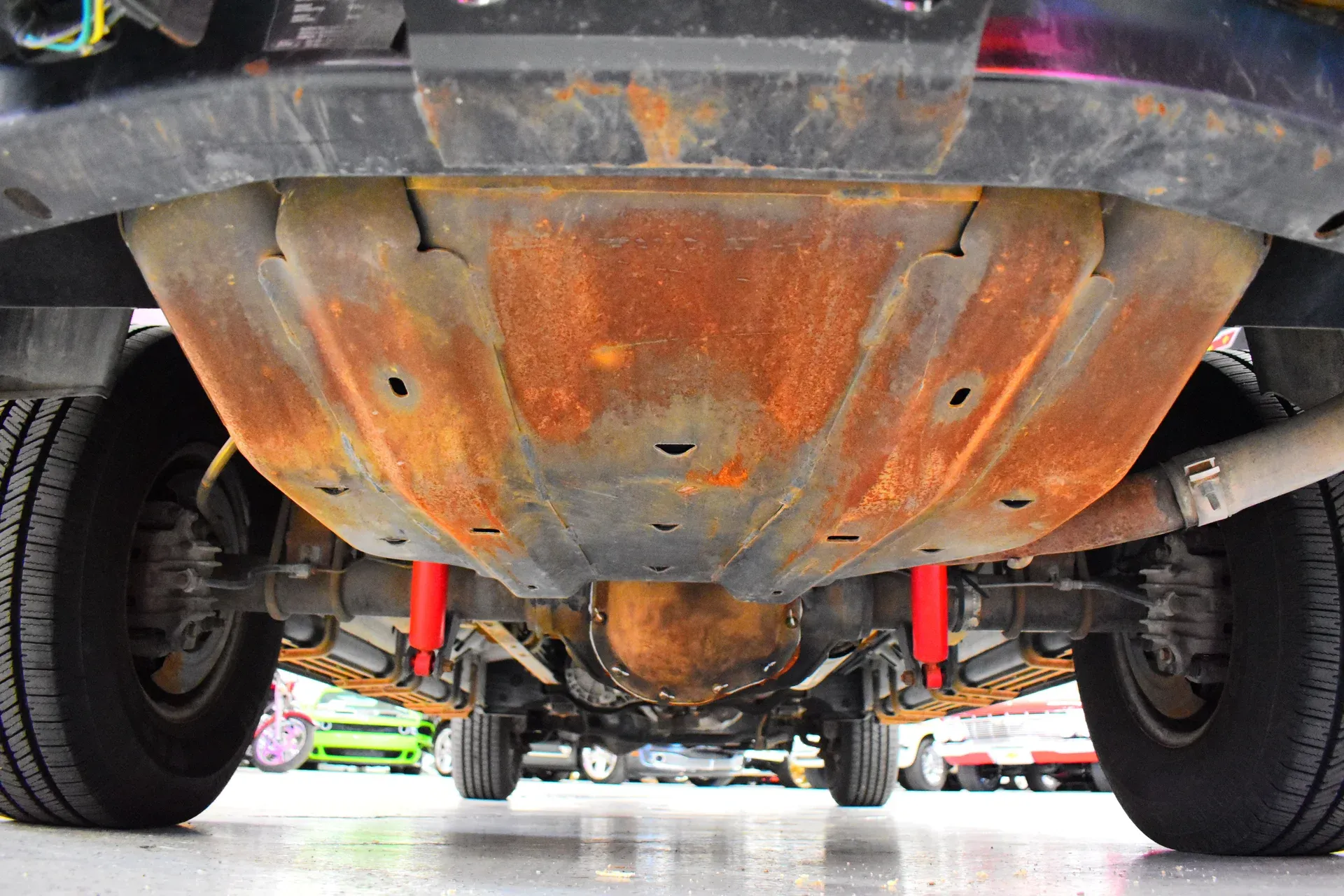 2004 Ford Excursion XLT 4X4