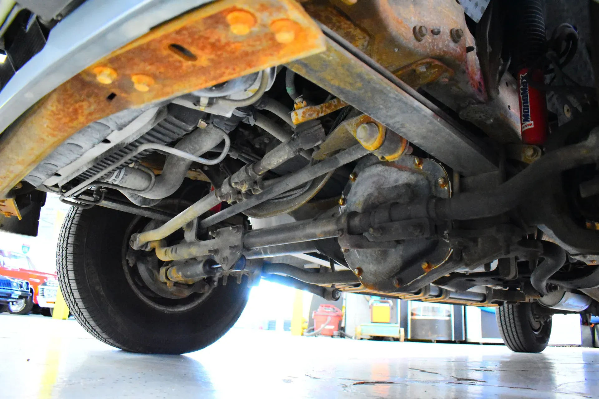 2004 Ford Excursion XLT 4X4