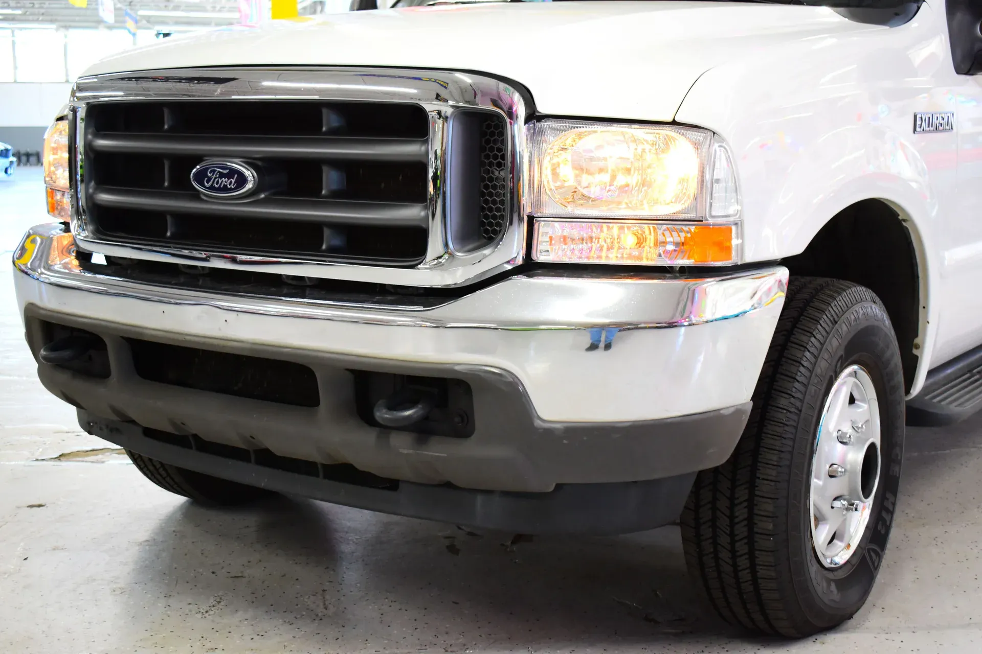 2004 Ford Excursion XLT 4X4