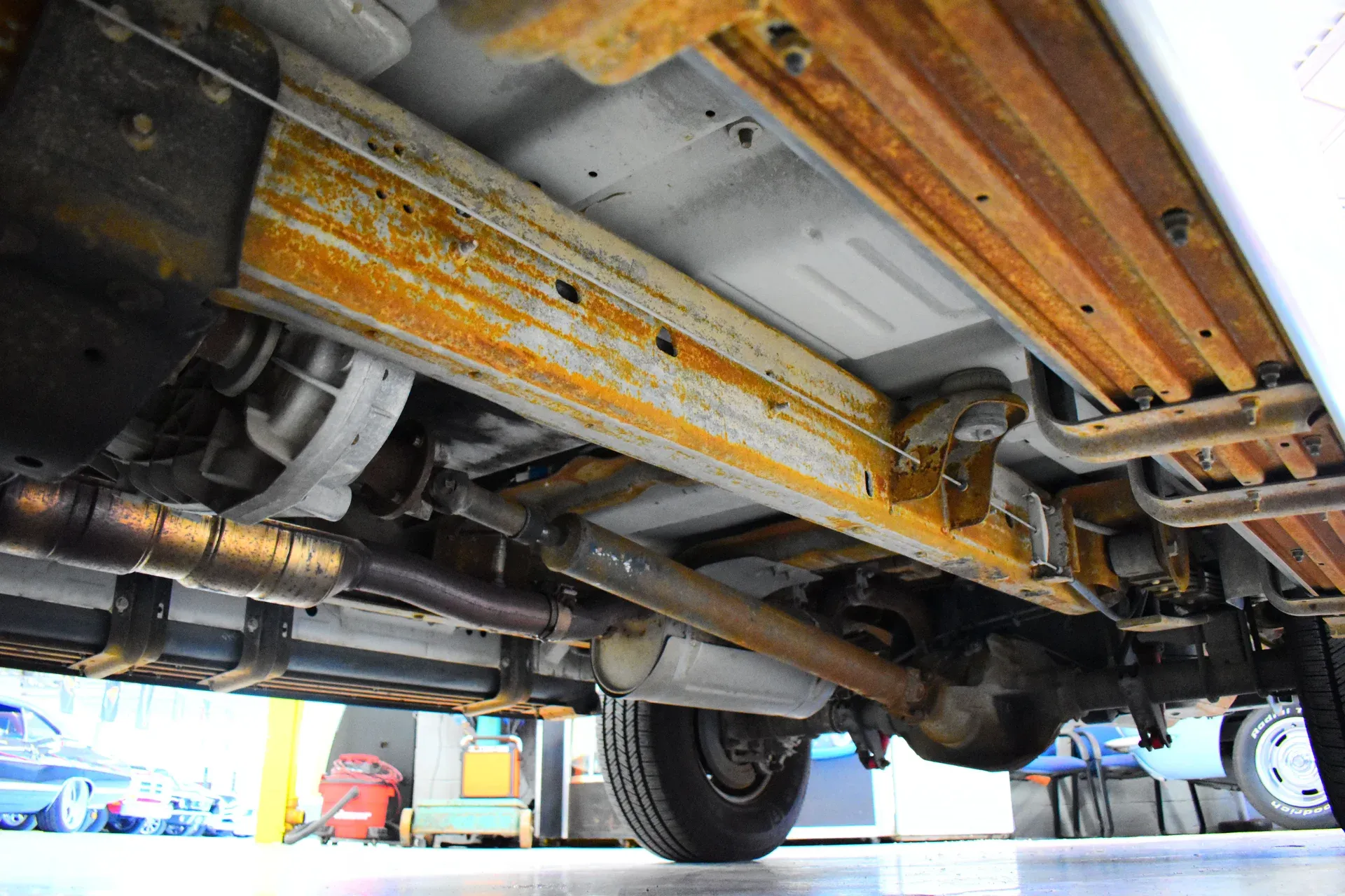 2004 Ford Excursion XLT 4X4