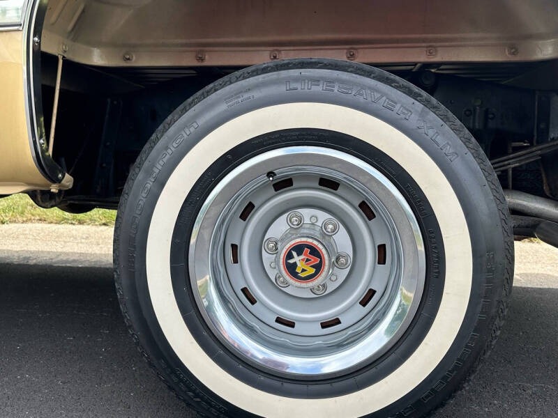 1982 Chevrolet K10 Silverado