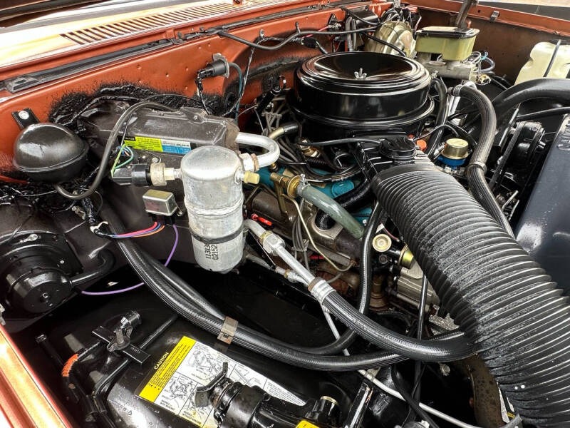 1982 Chevrolet K10 Silverado