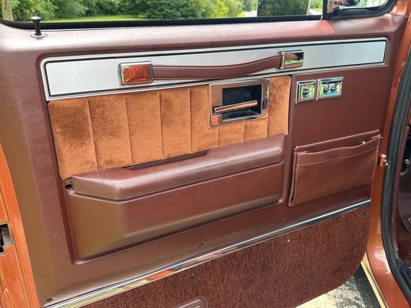 1982 Chevrolet K10 Silverado