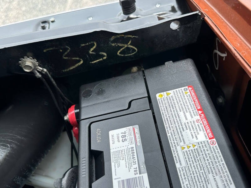 1982 Chevrolet K10 Silverado