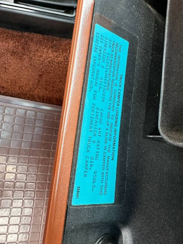 1982 Chevrolet K10 Silverado