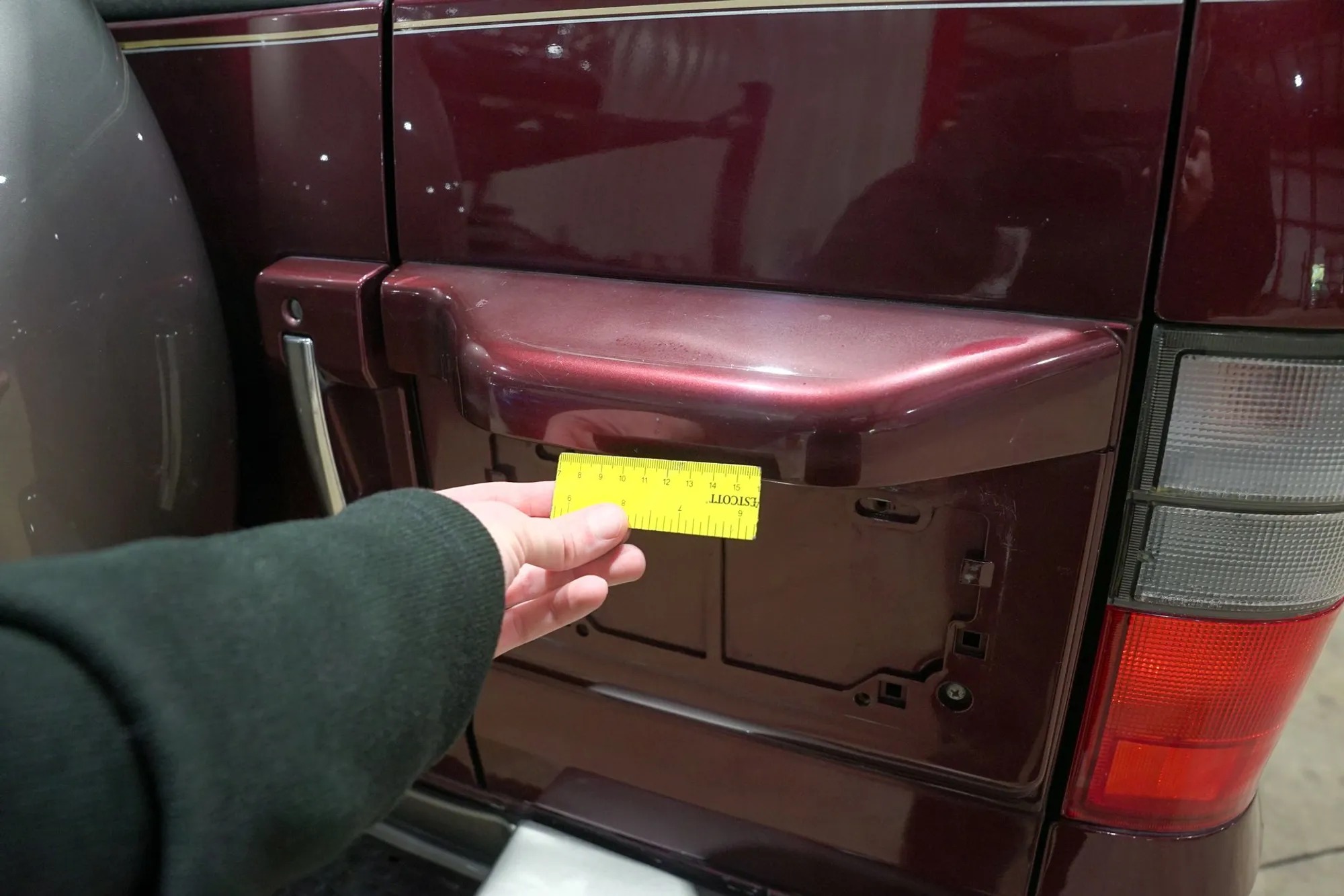 2001 Isuzu Trooper S