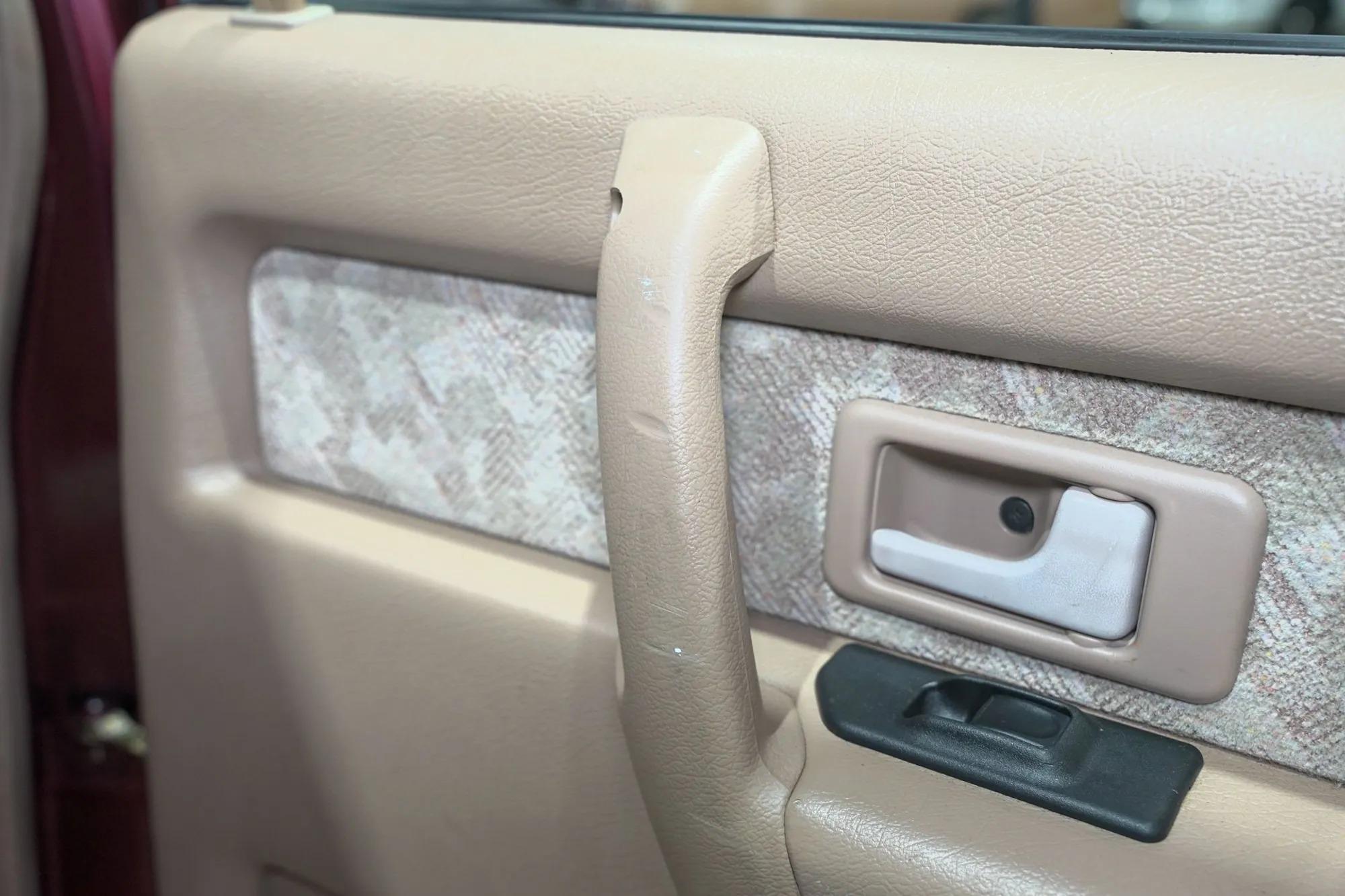 2001 Isuzu Trooper S